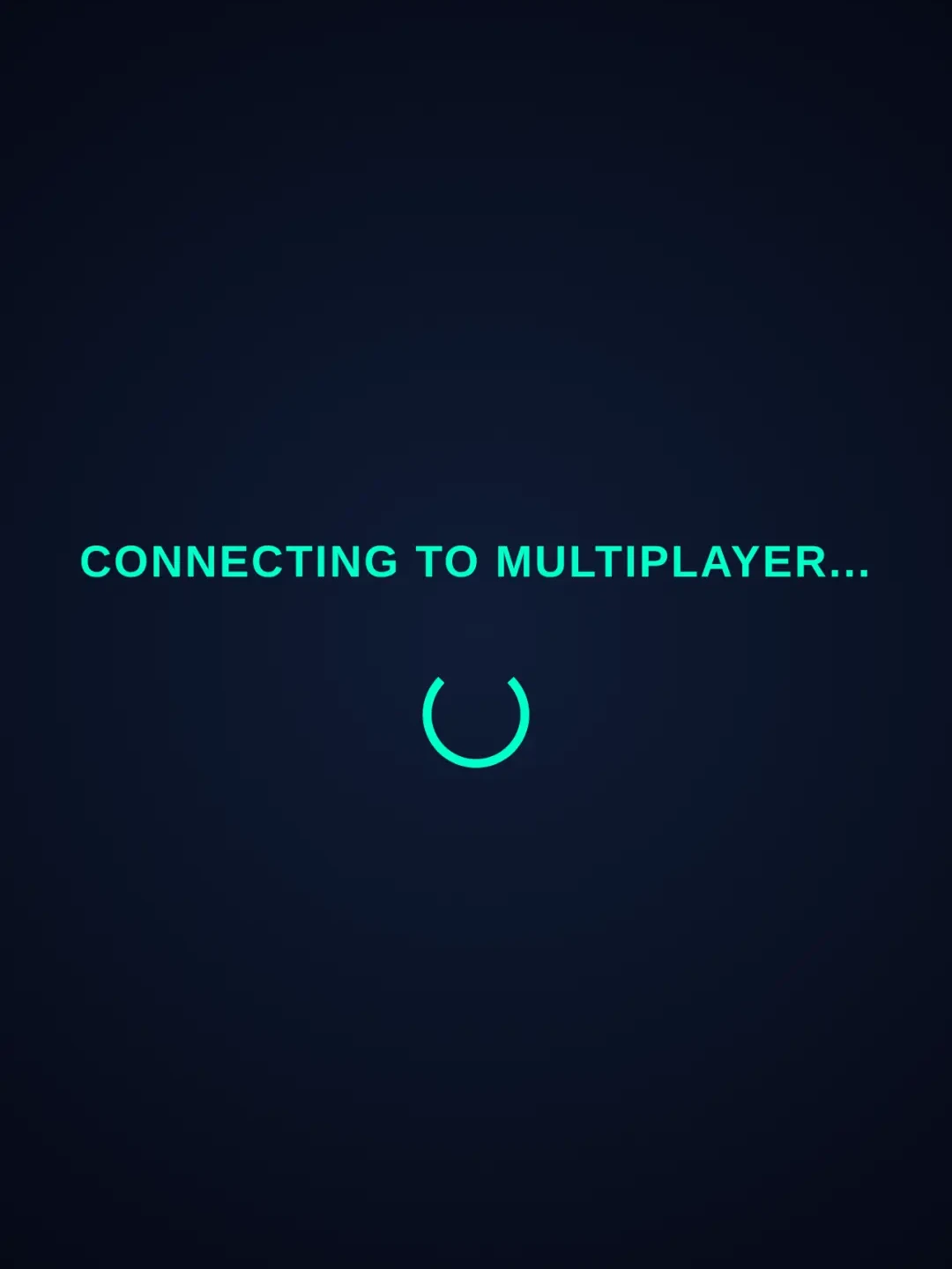 Geometry Dash Multiplayer cover