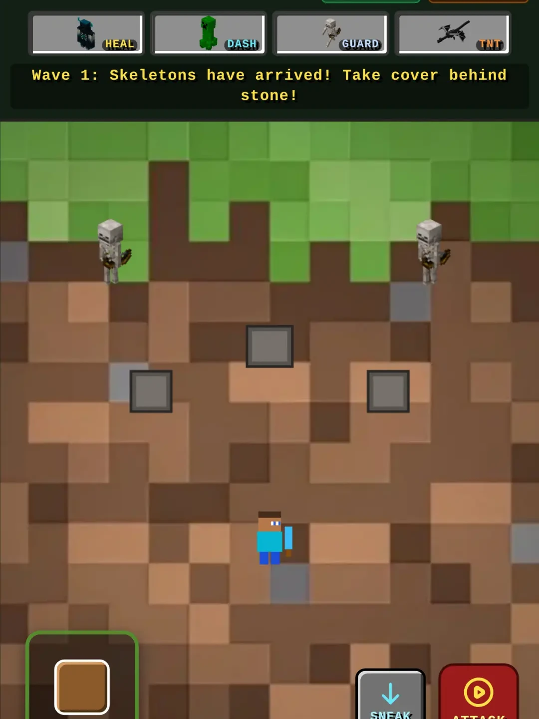 Minecraft Rawn cover