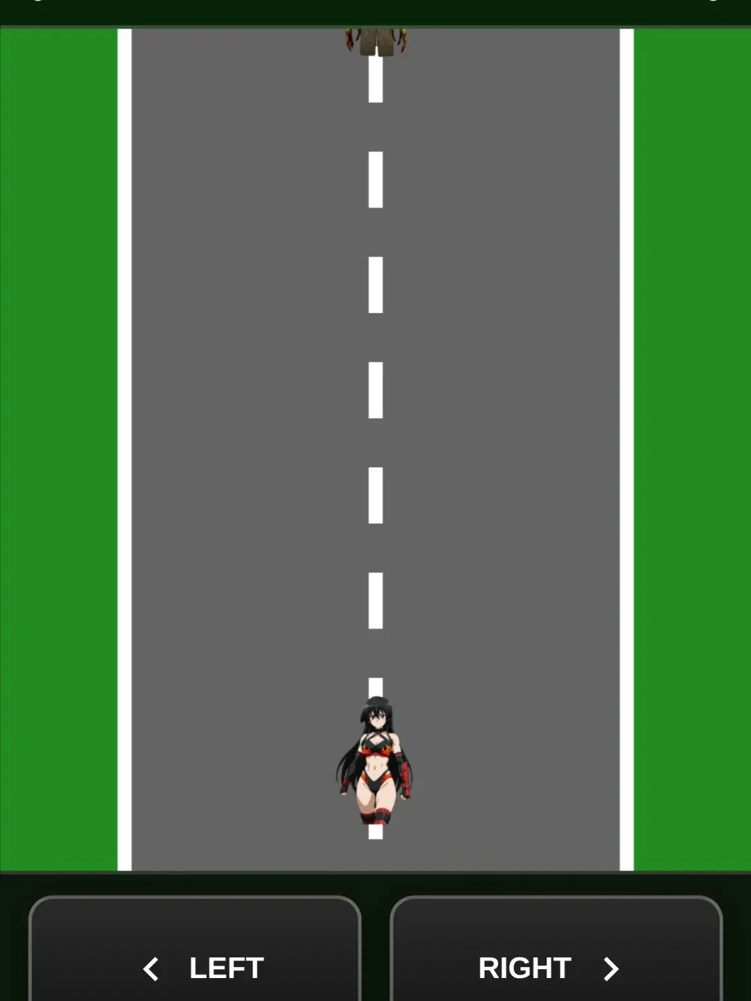 2D Racing Car Game cover
