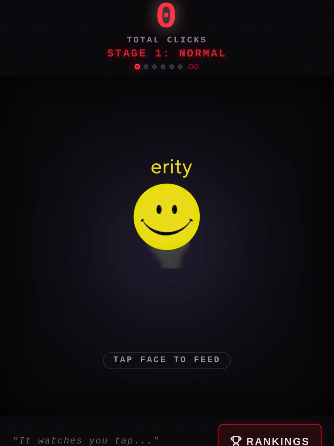 Verity Meme Click Simulator cover