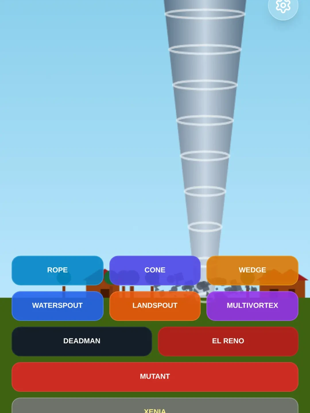 Tornado Sandbox (Xeina Update) cover