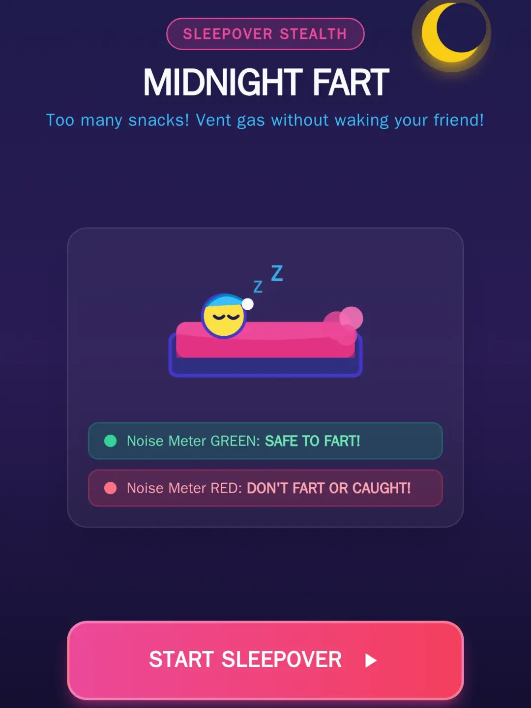 Midnight Fart Stealth cover
