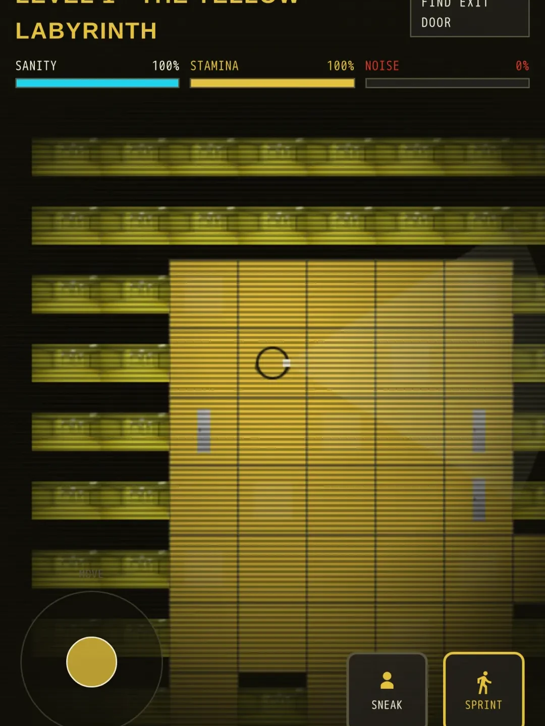 Backrooms - Survival Horror cover