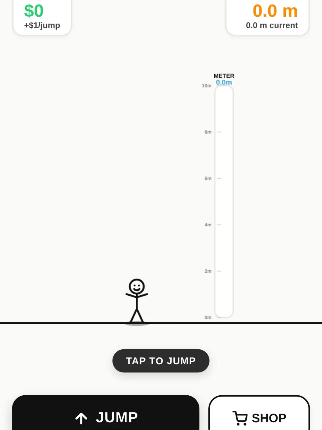 Stick Jump