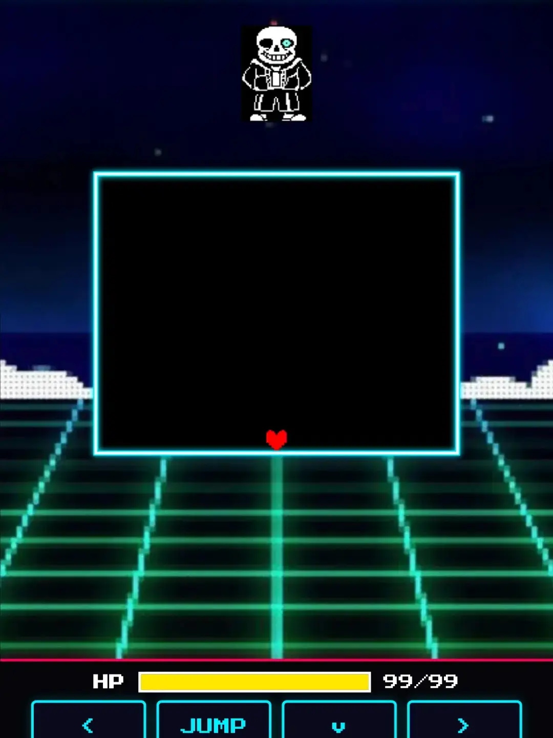 Neon Sans Boss Fight cover