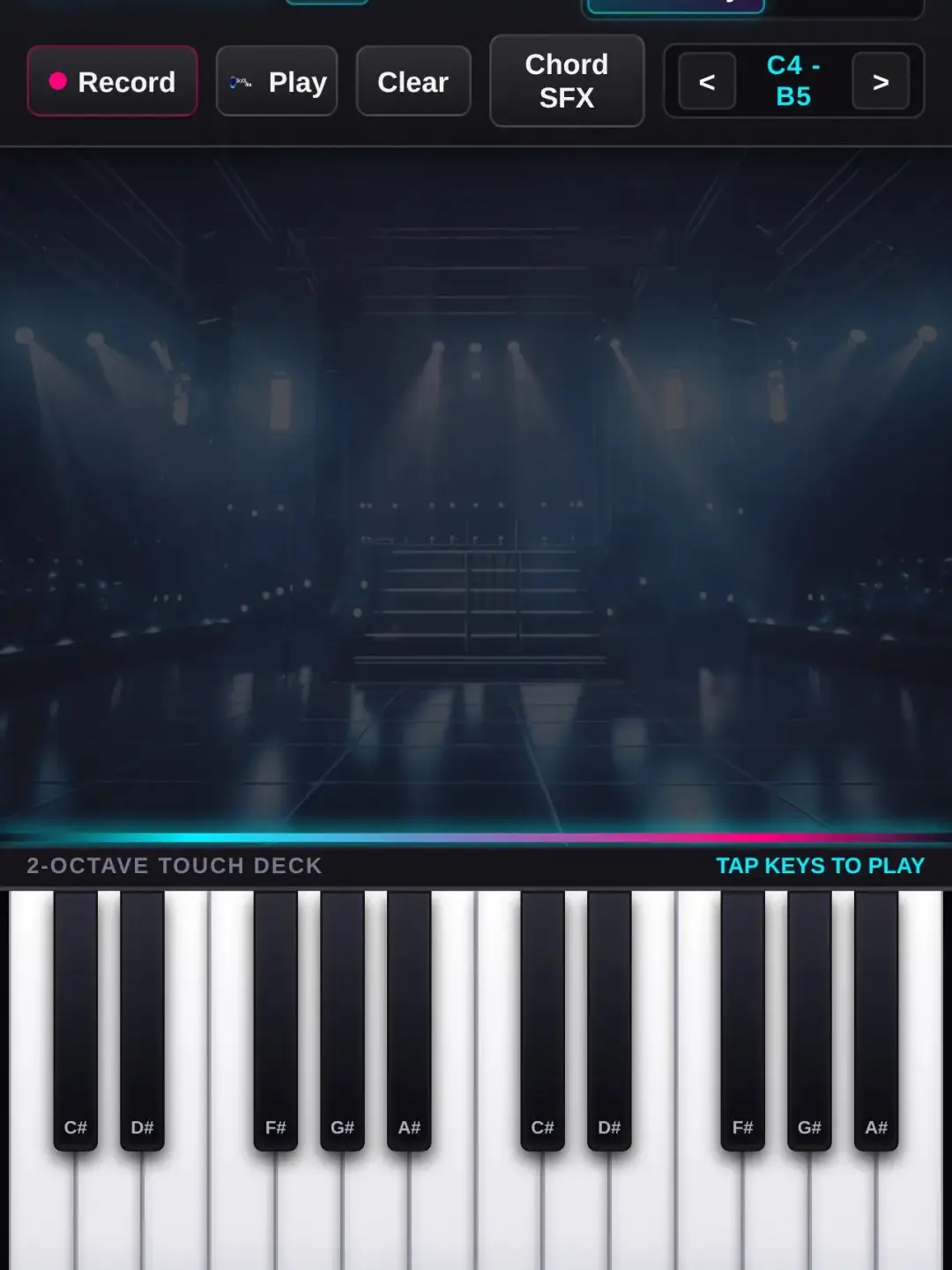 NEO PIANO cover
