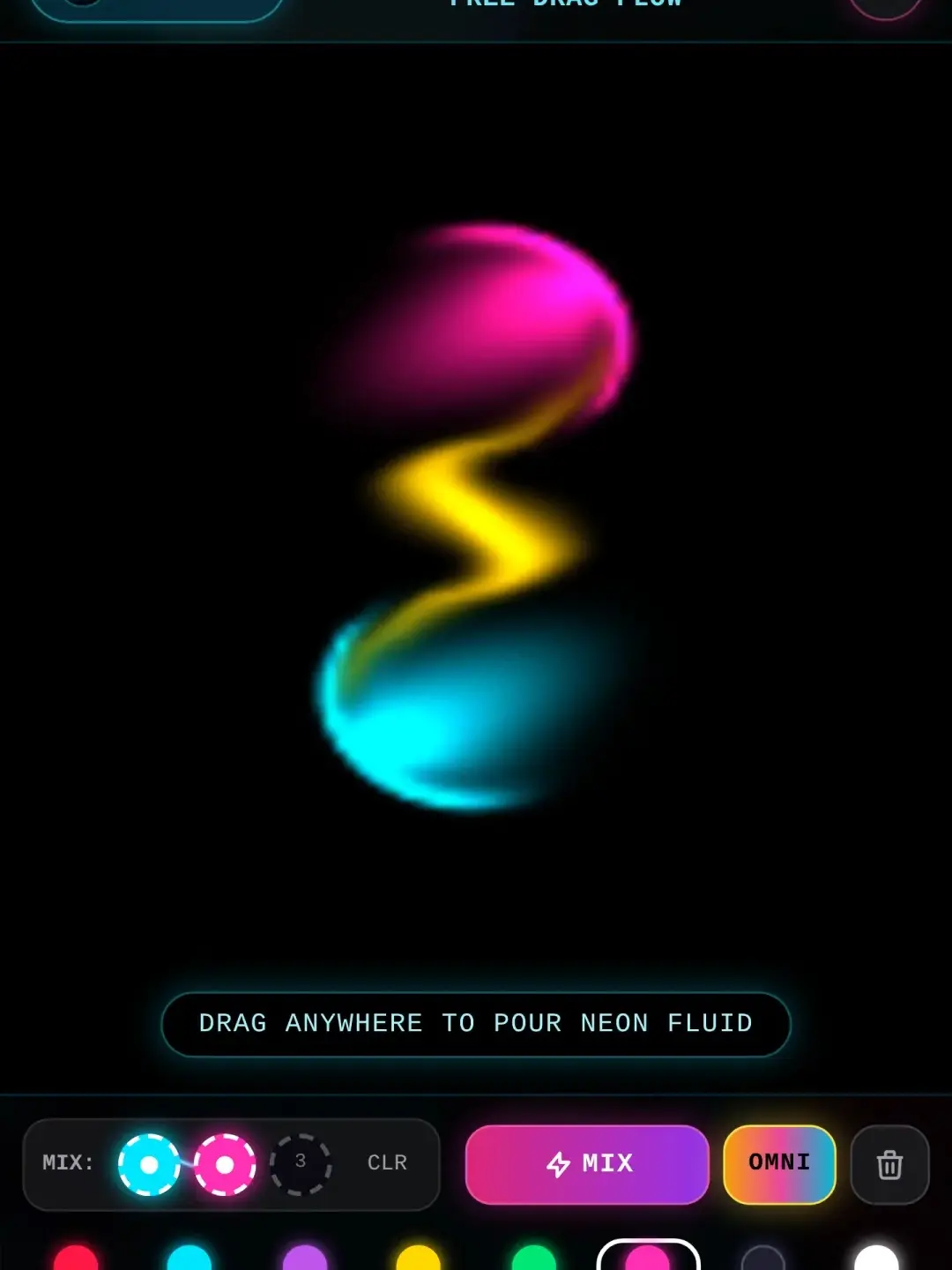 Neon Fluid Vat Lab cover