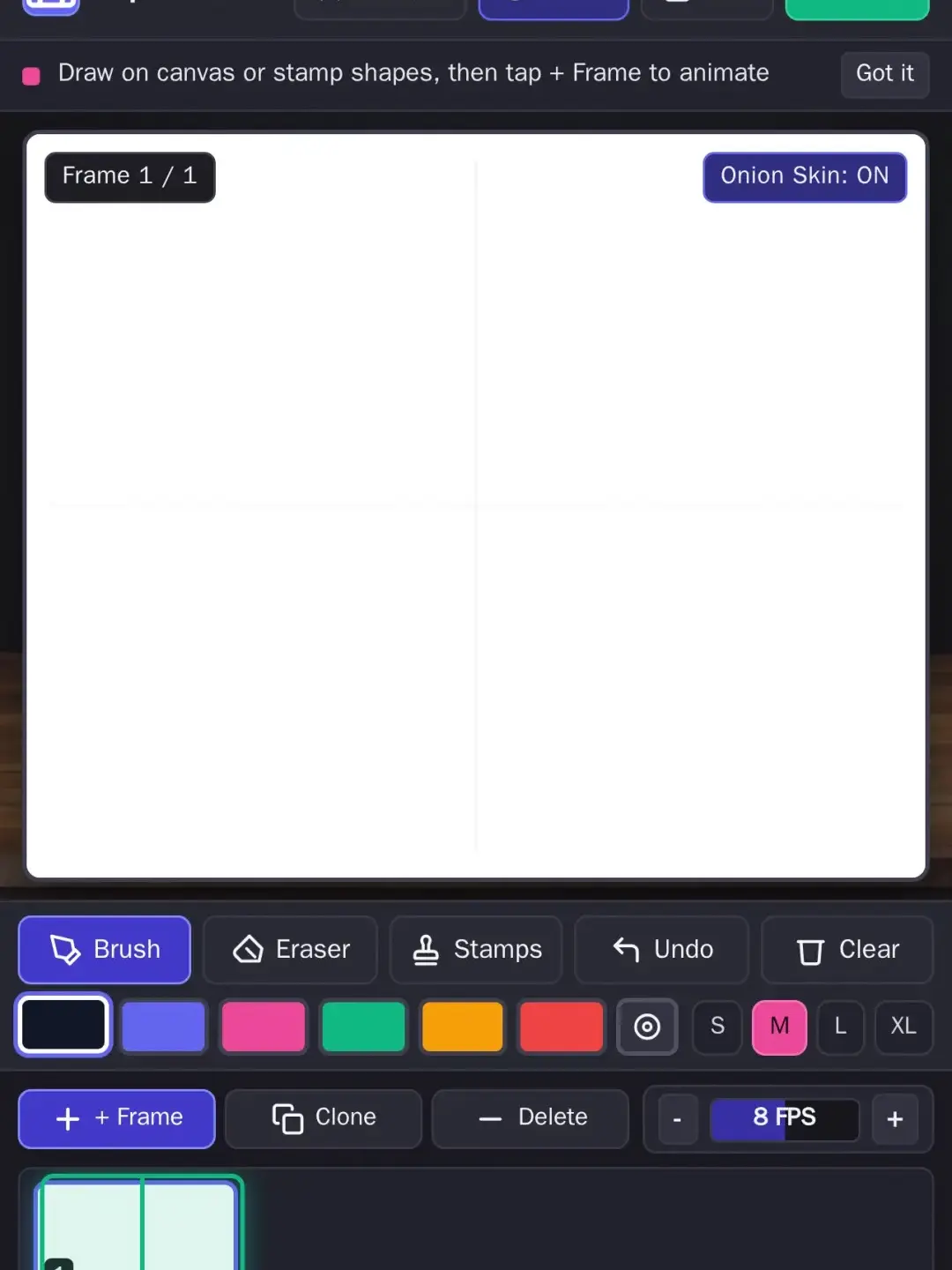 FlipStudio — Animations Maker cover