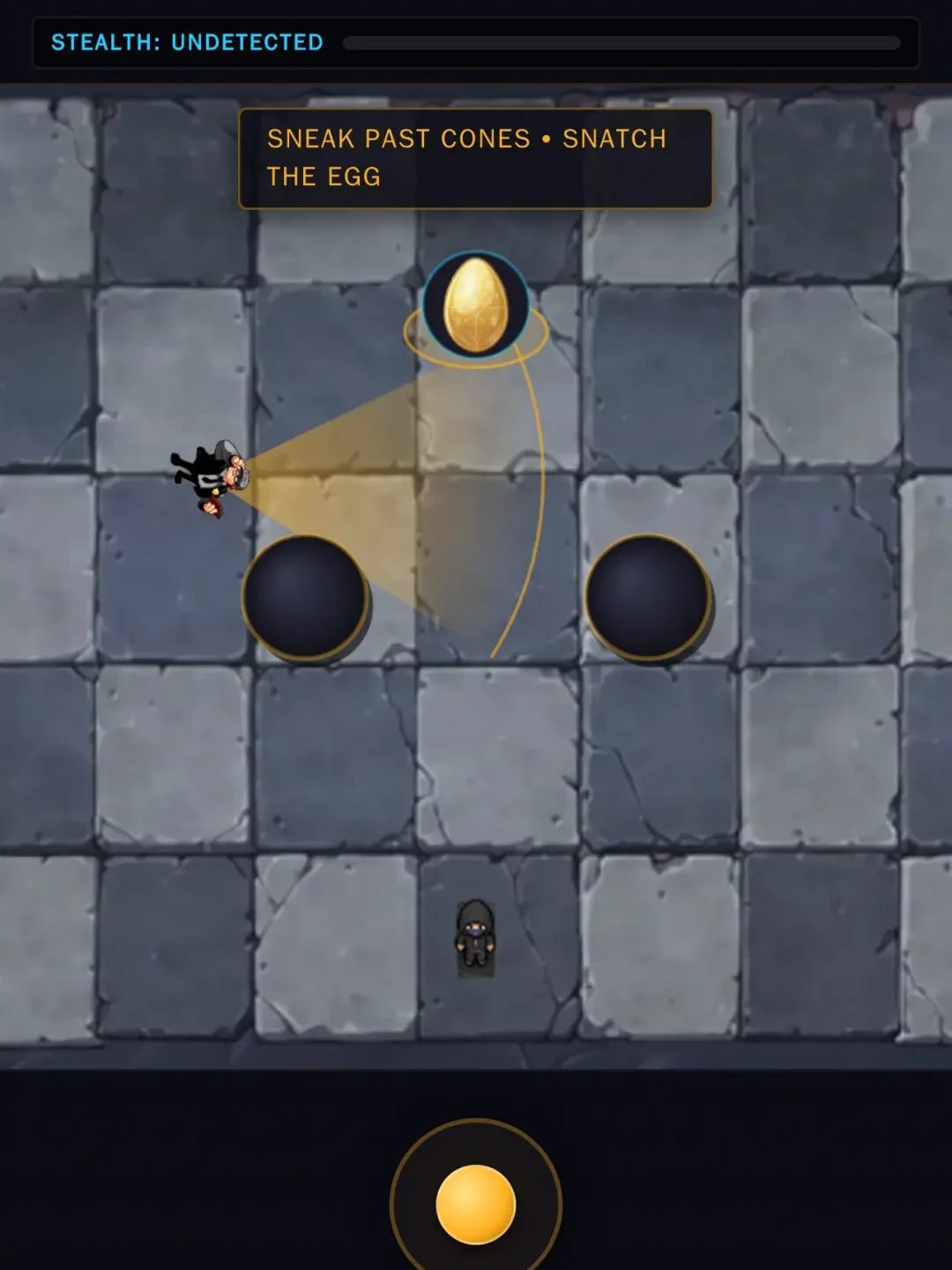 Steal an Egg cover