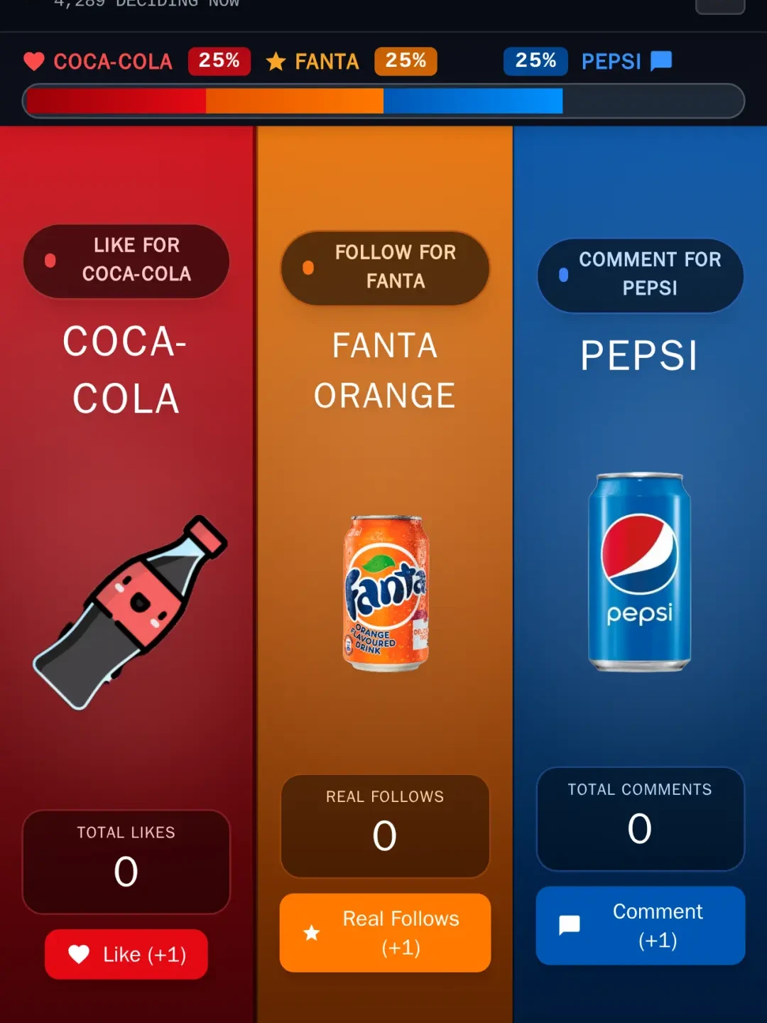 COLA WARS - ??? soon cover