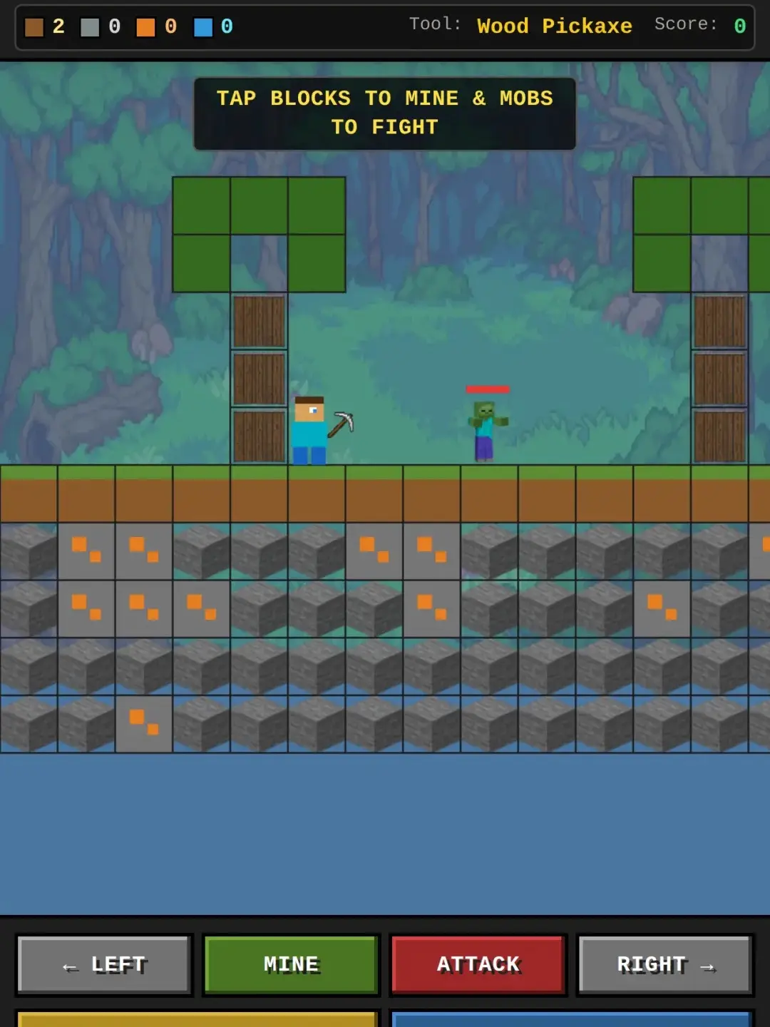 Minecraft Block World & Survival cover