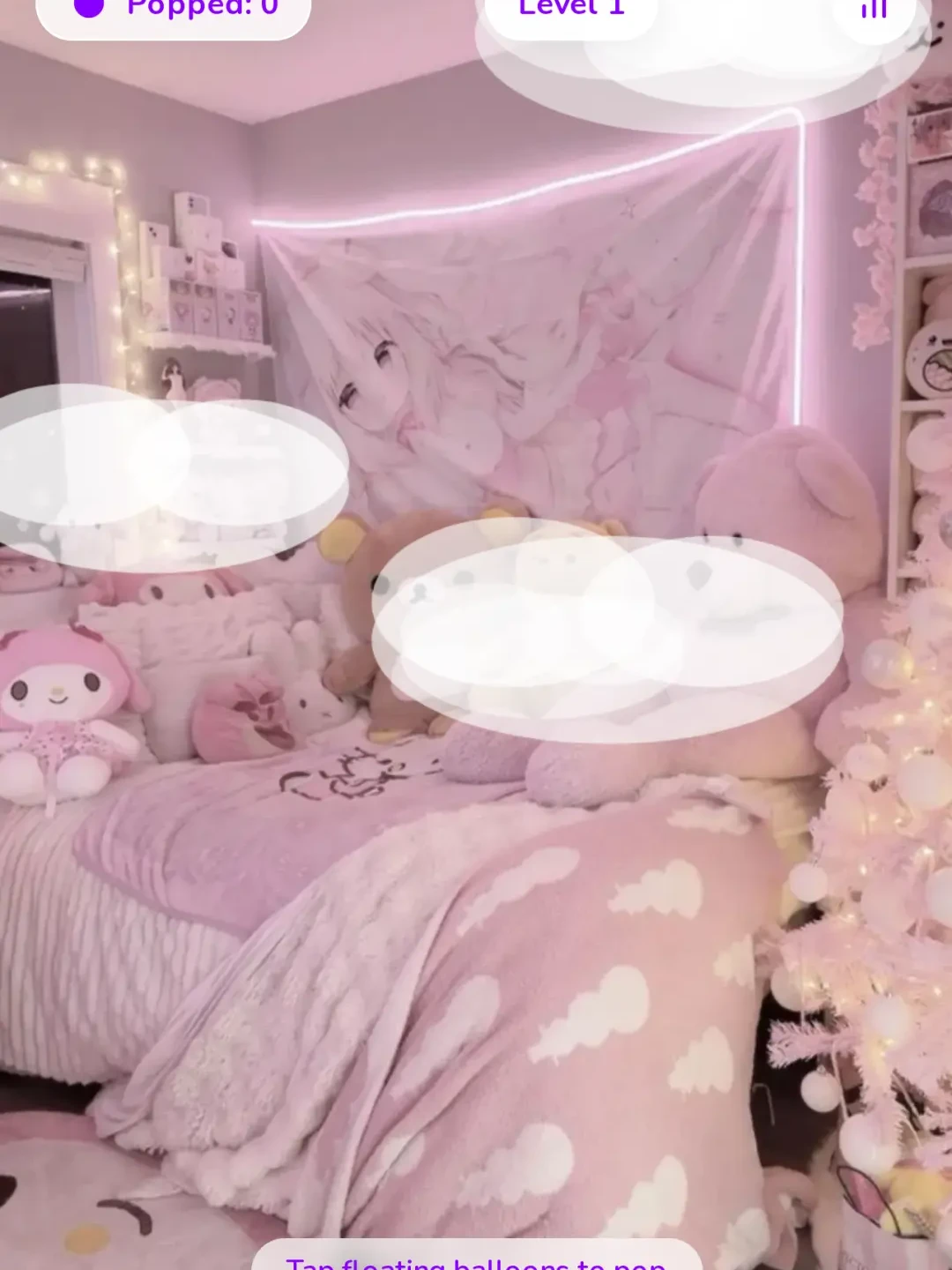 Dream Pop - Pastel ASMR Popping cover