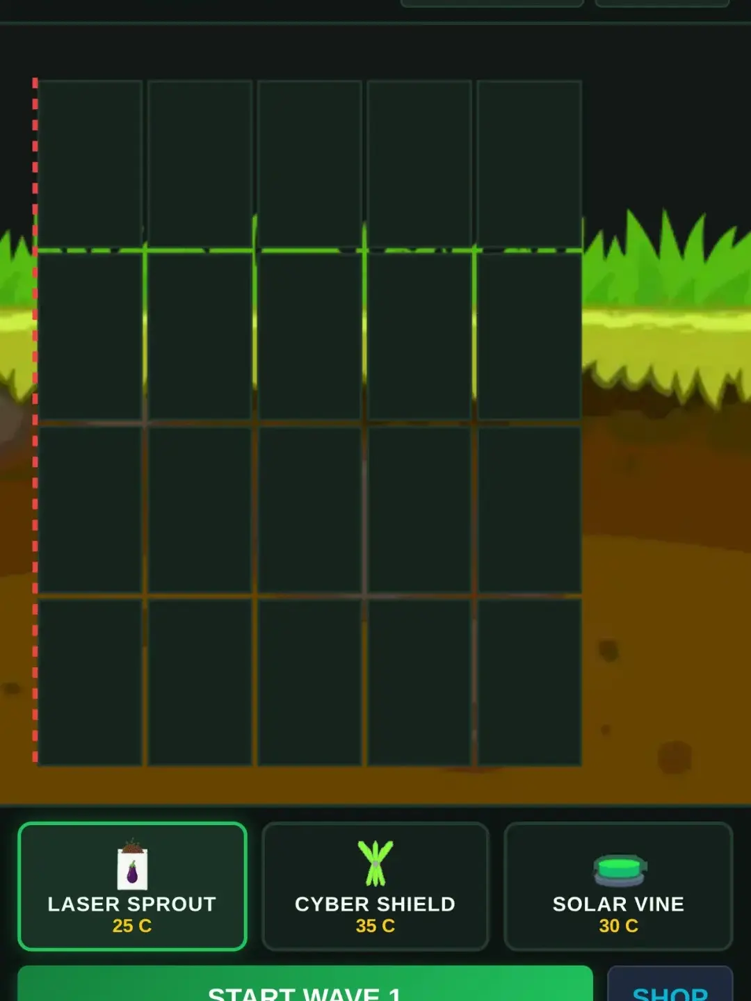 Cyber Garden Defense cover