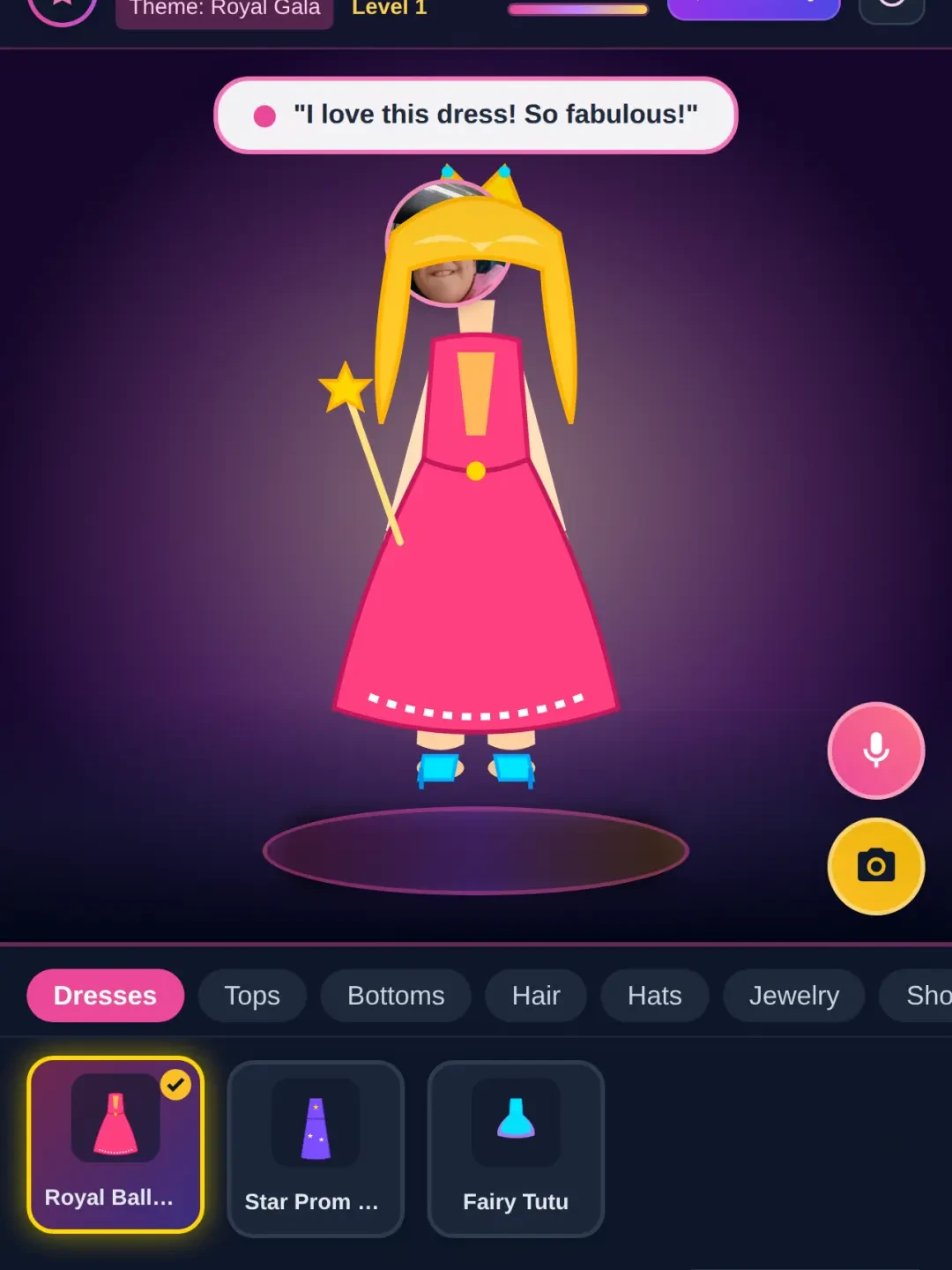 Chic Studio - Dress Up Fashion Gala cover