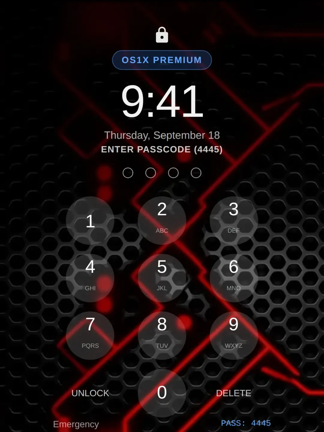 OS1X PREMIUM cover
