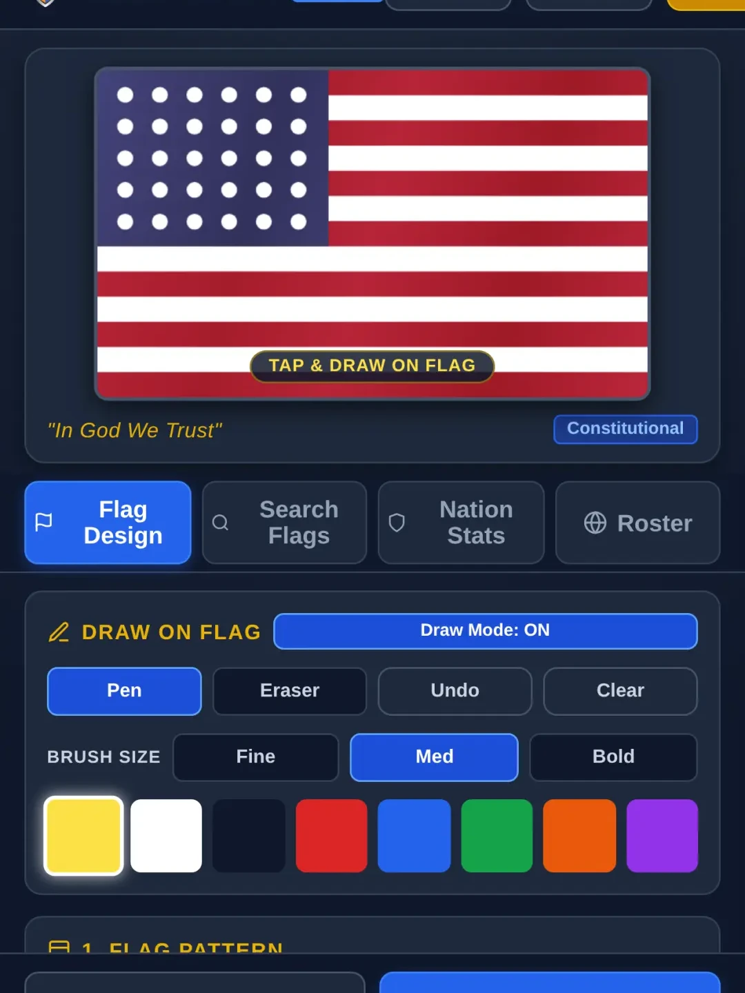NationCraft: Statecraft & Flag Studio cover