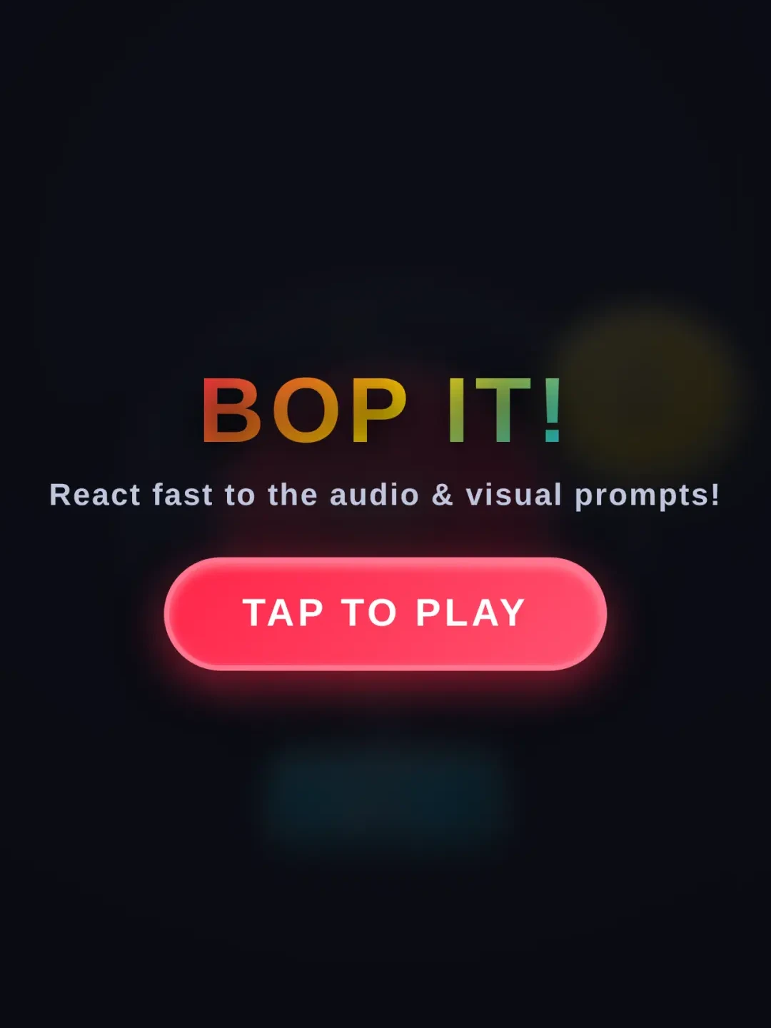 BOP IT! cover