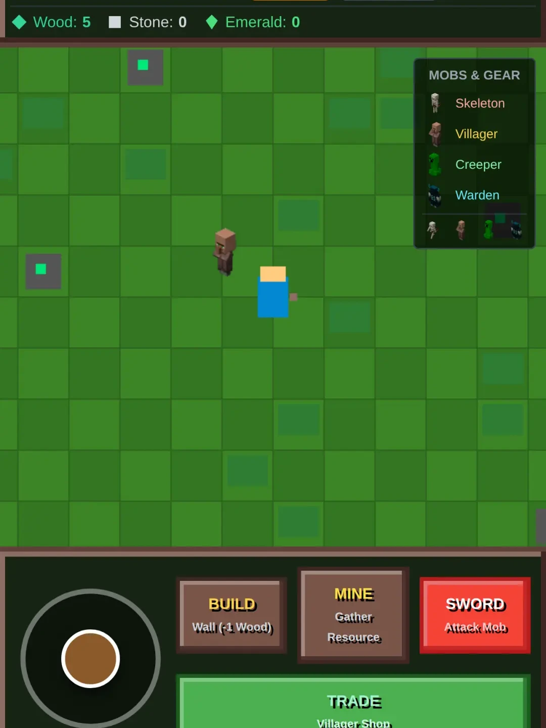 Block Overworld Survival cover