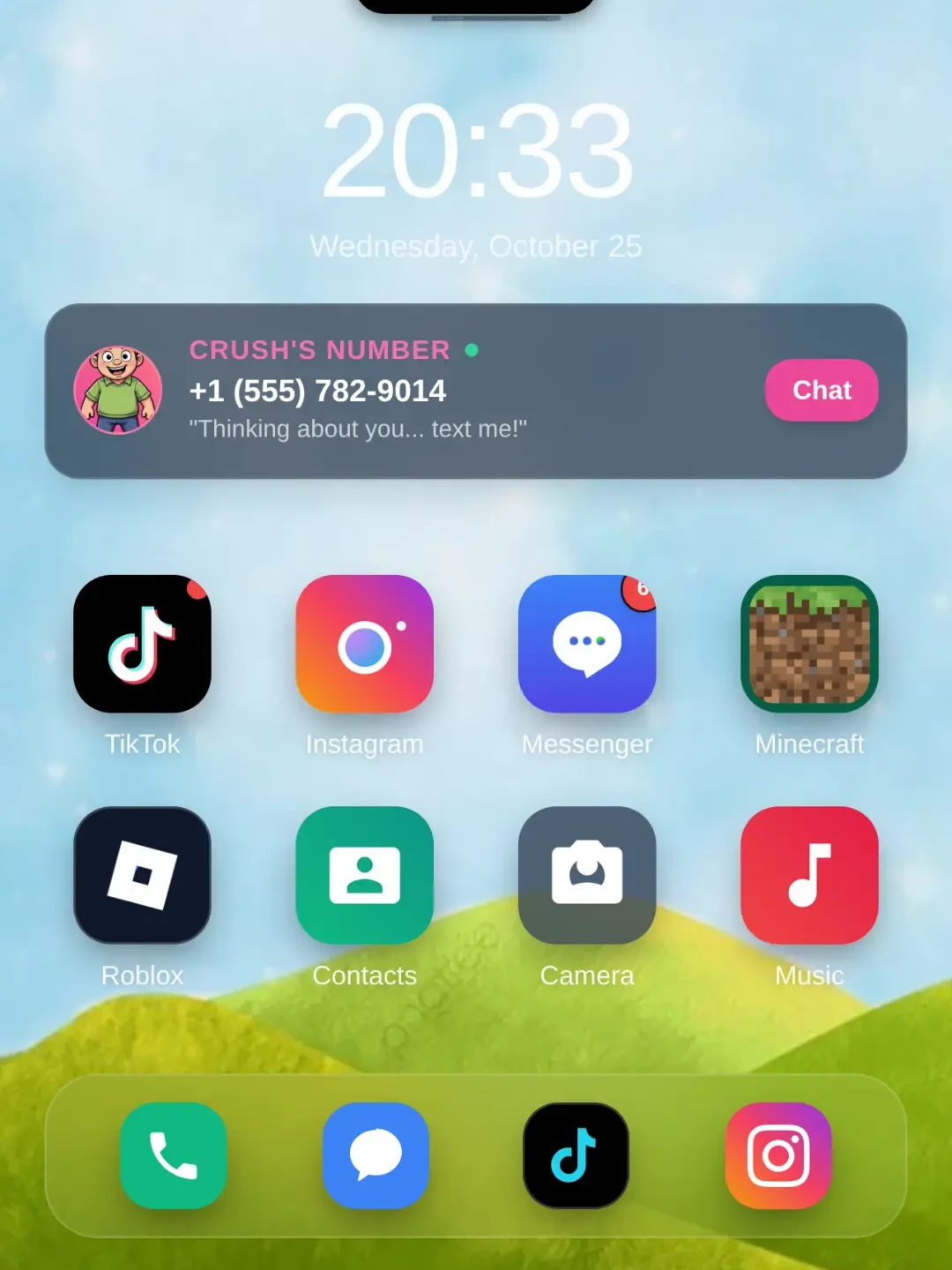 SmartPhone OS cover