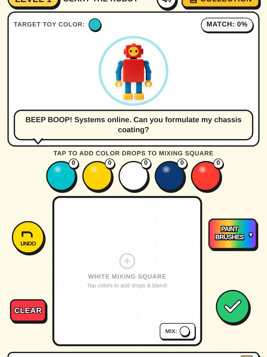 Color Match Workshop cover