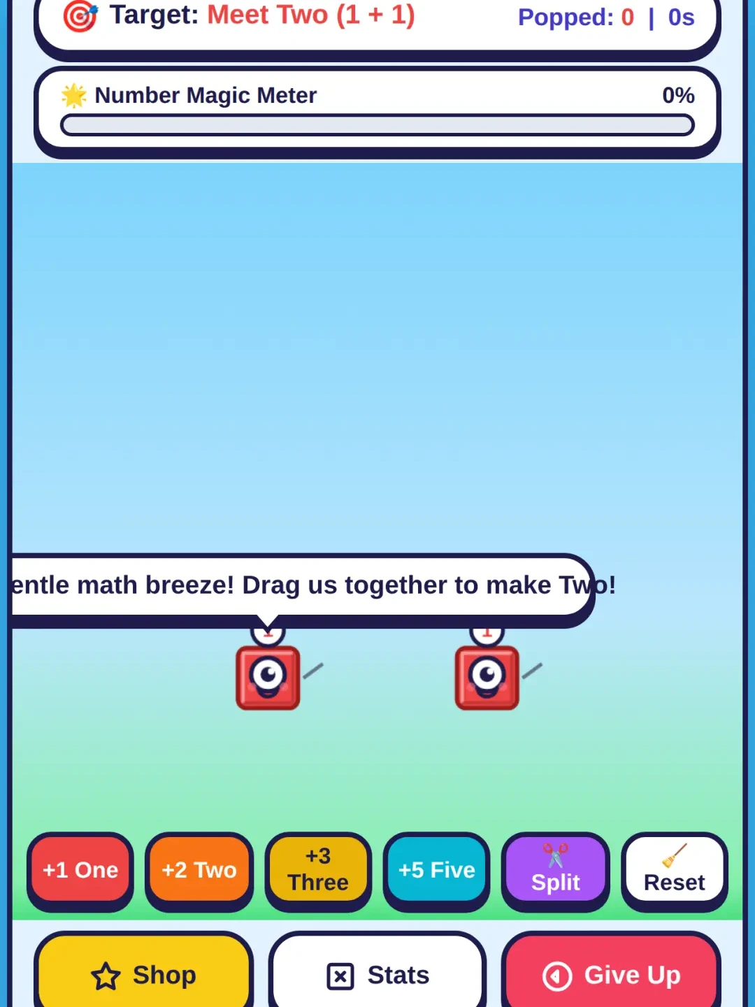 Numberblocks Math Magic! cover