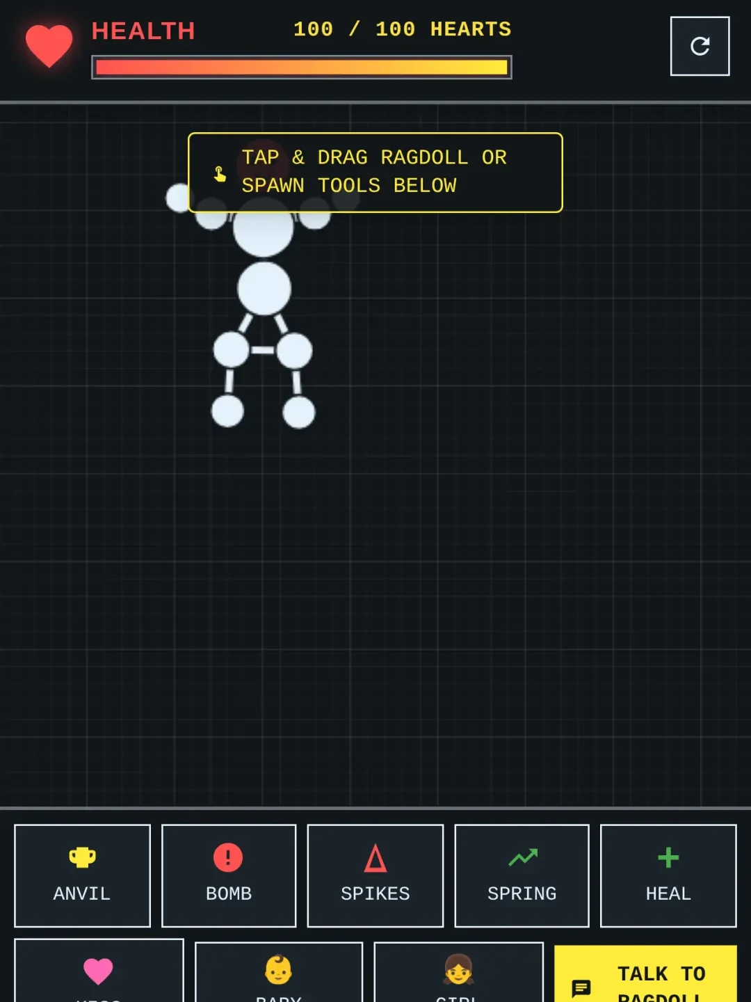 Ragdoll AI Sandbox cover