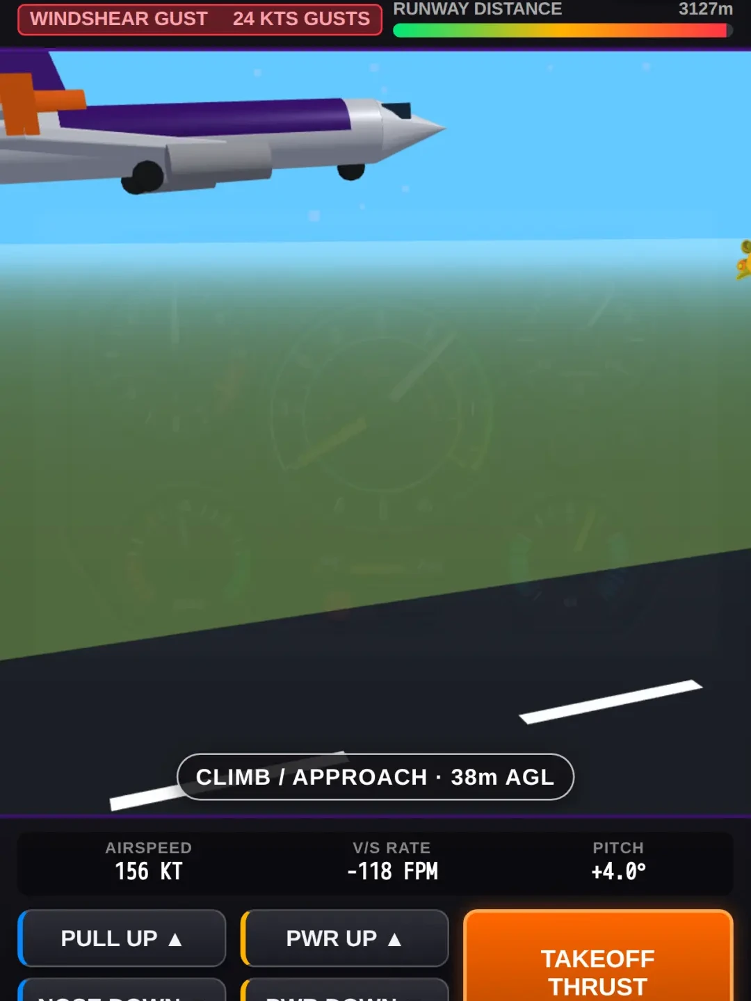 FedEx Flight 80 Simulator cover