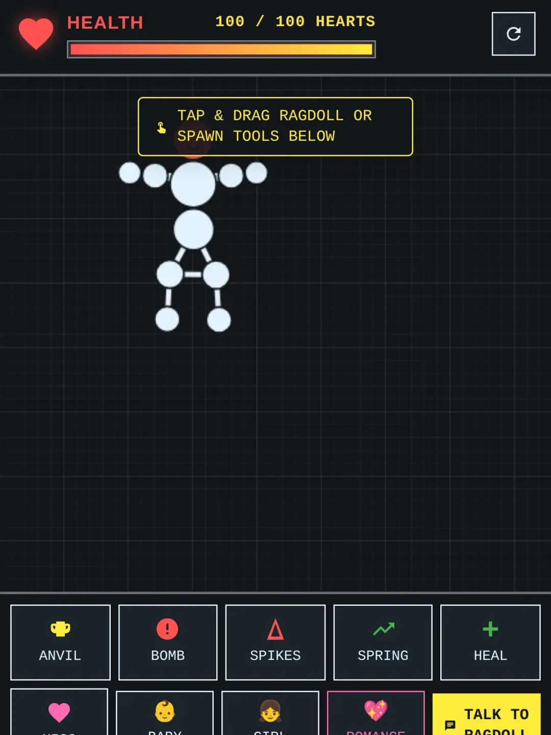Ragdoll AI Sandbox cover