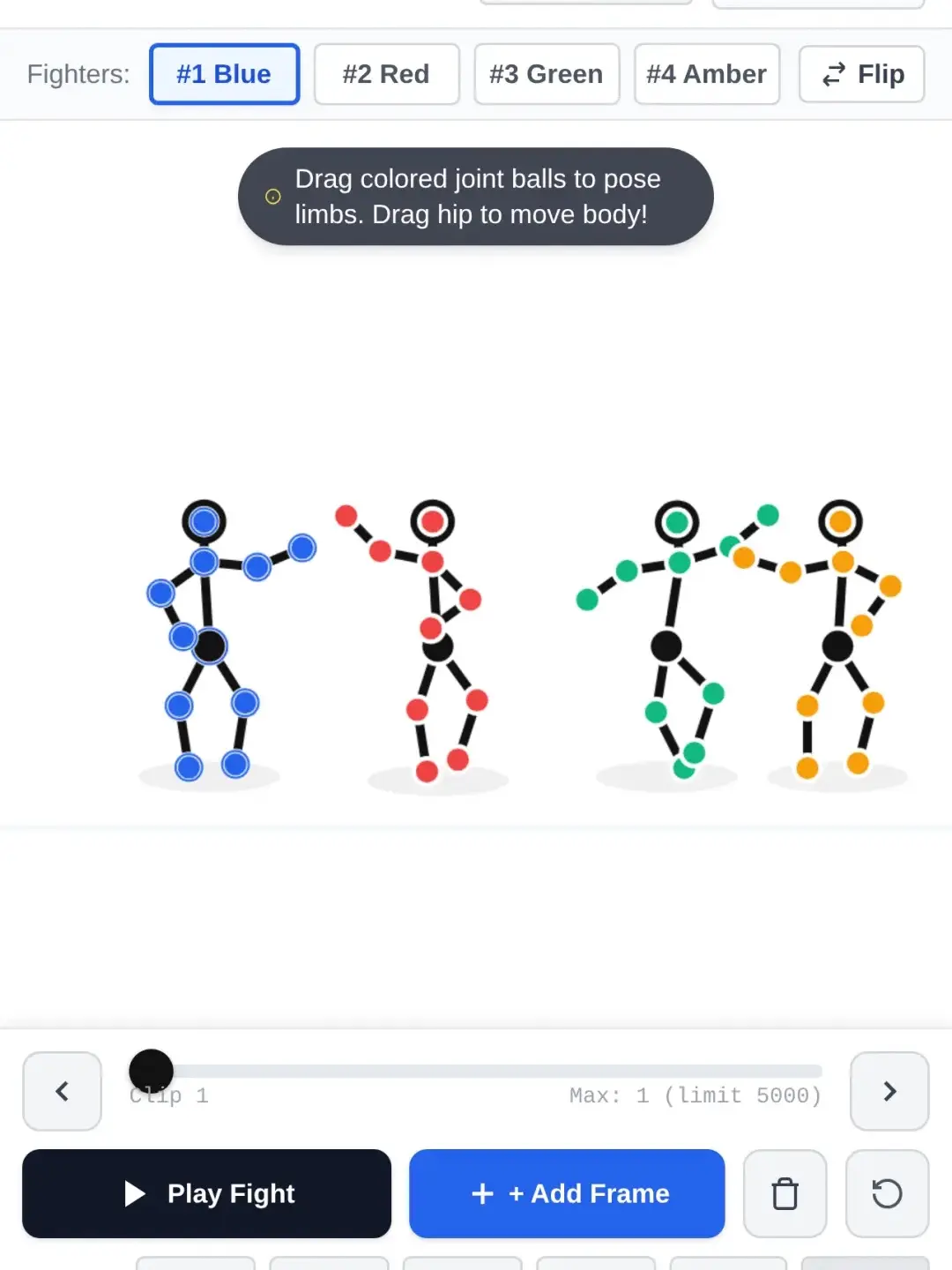 Stickman Fight cover