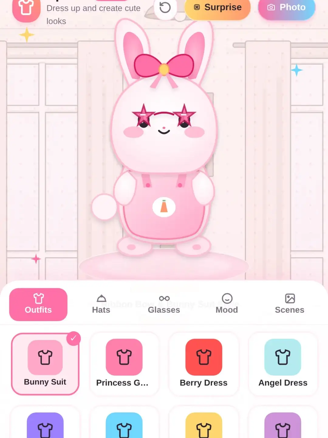 Spurki Dress Up cover