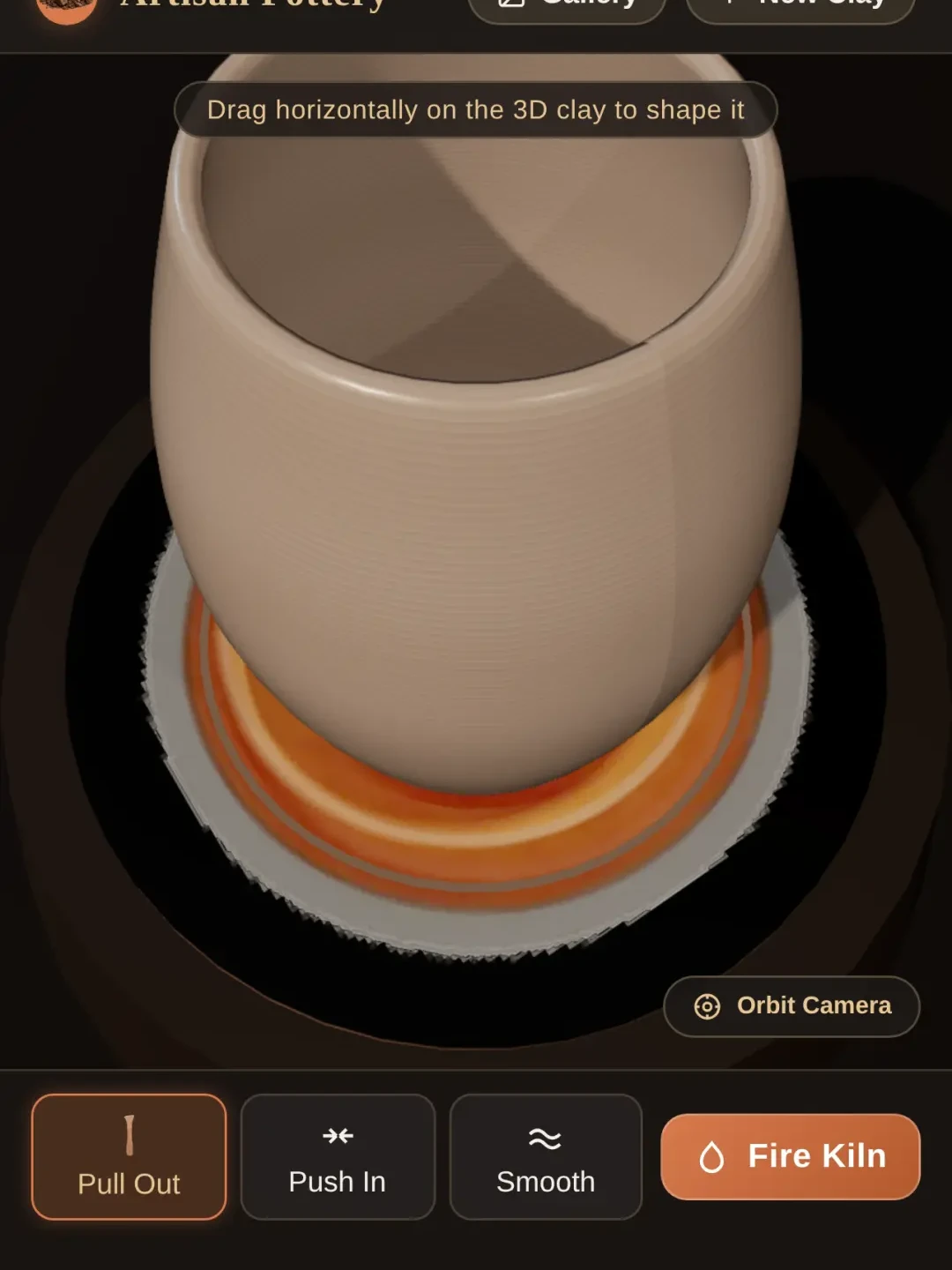 Artisan Pottery Studio 3D cover