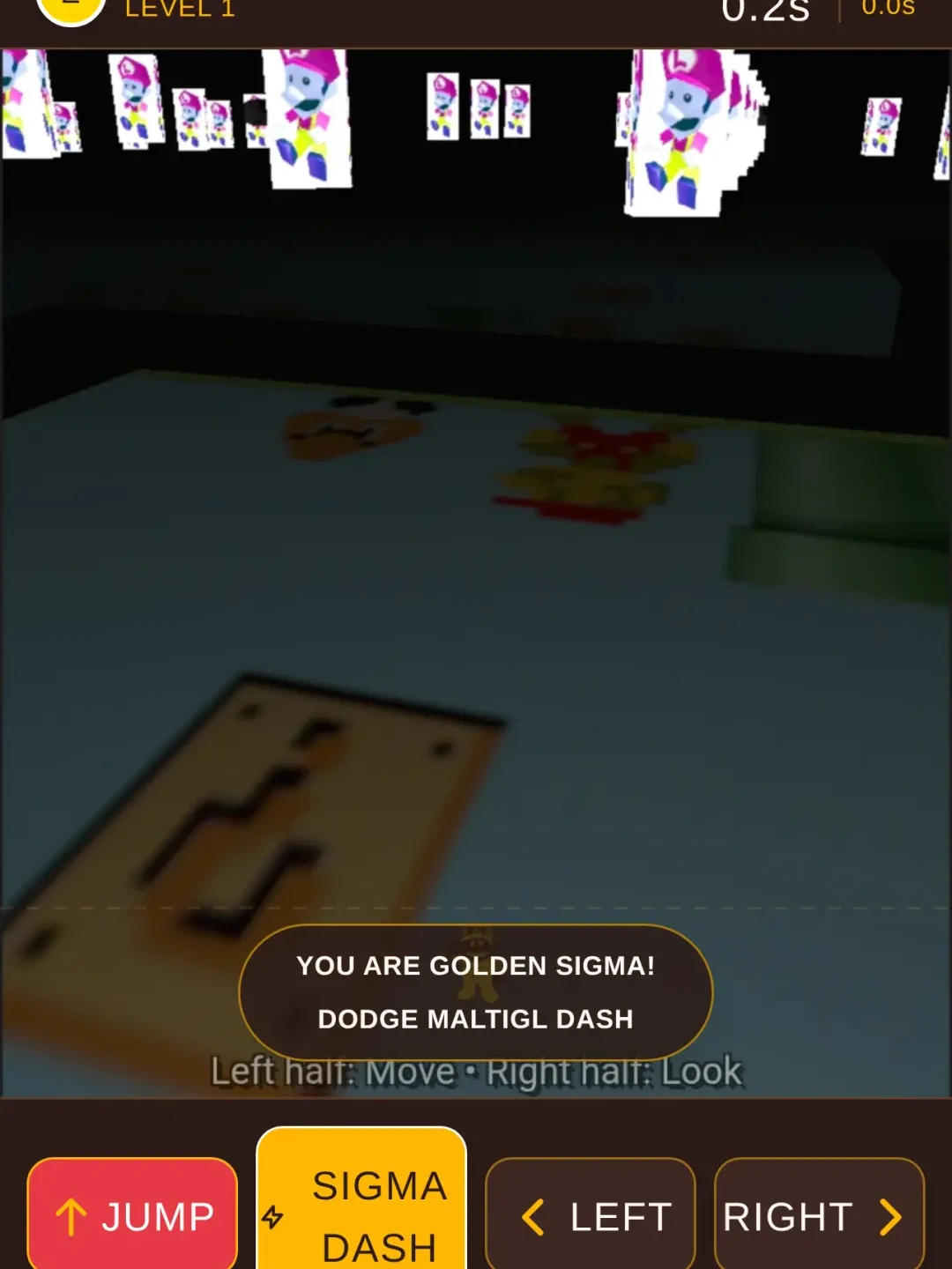 Dodge Meatball Dash cover