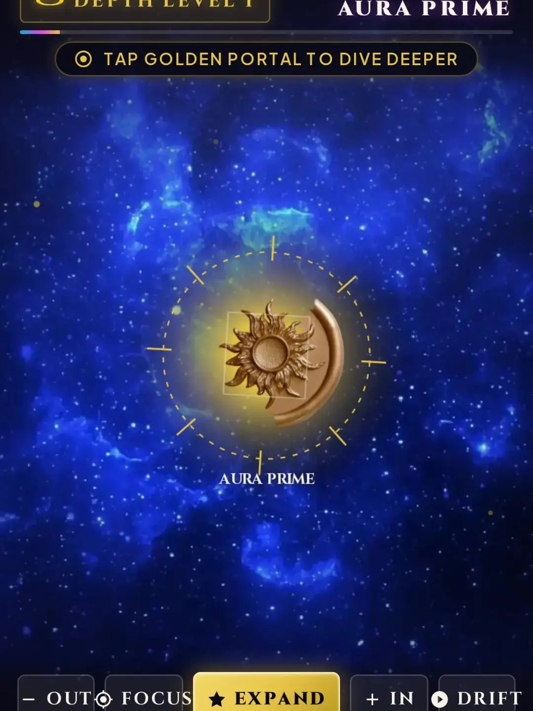 Infinite Cosmos · Recursive Realms cover