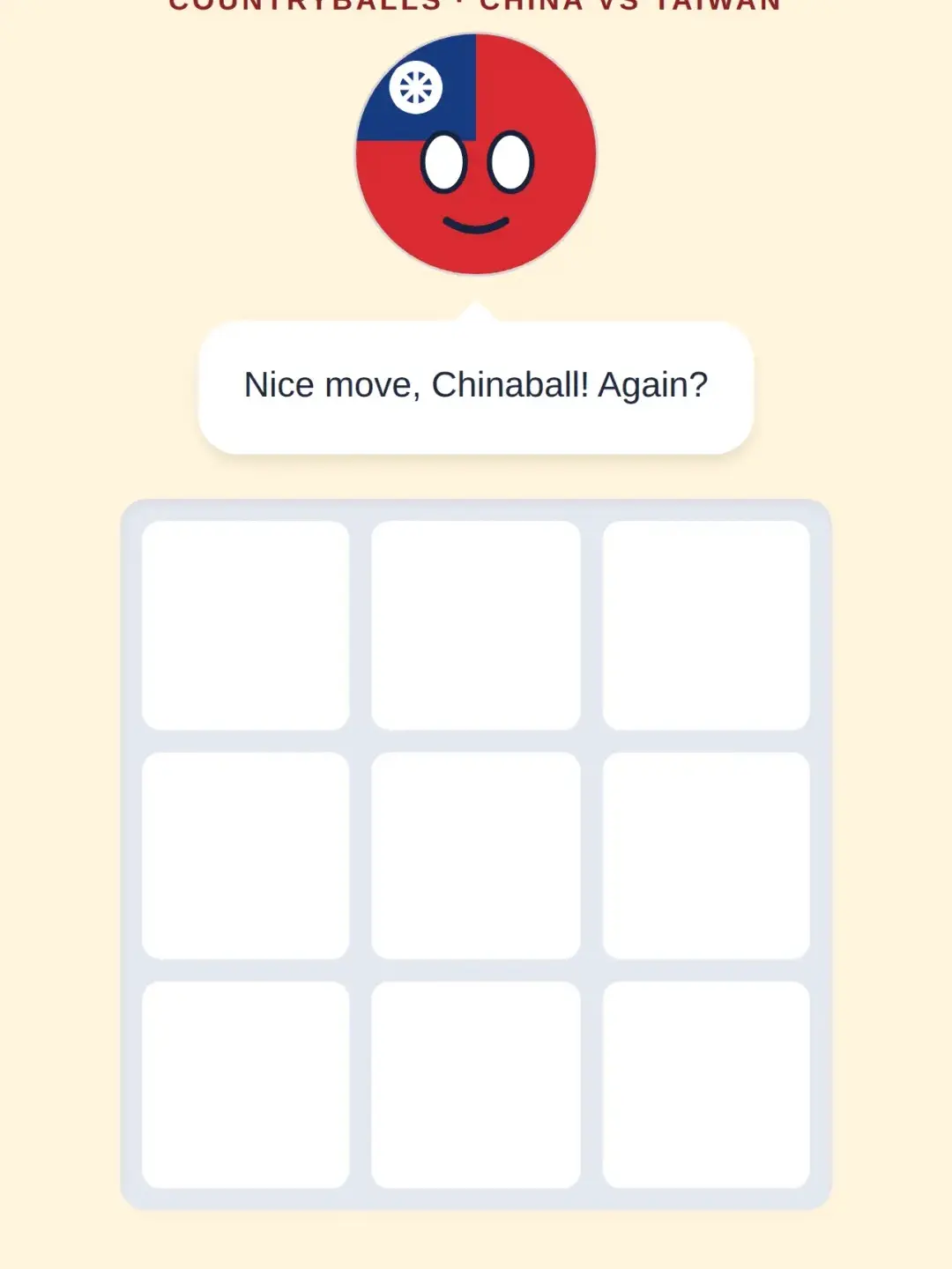 Countryballs: The Game You Can't Lose cover