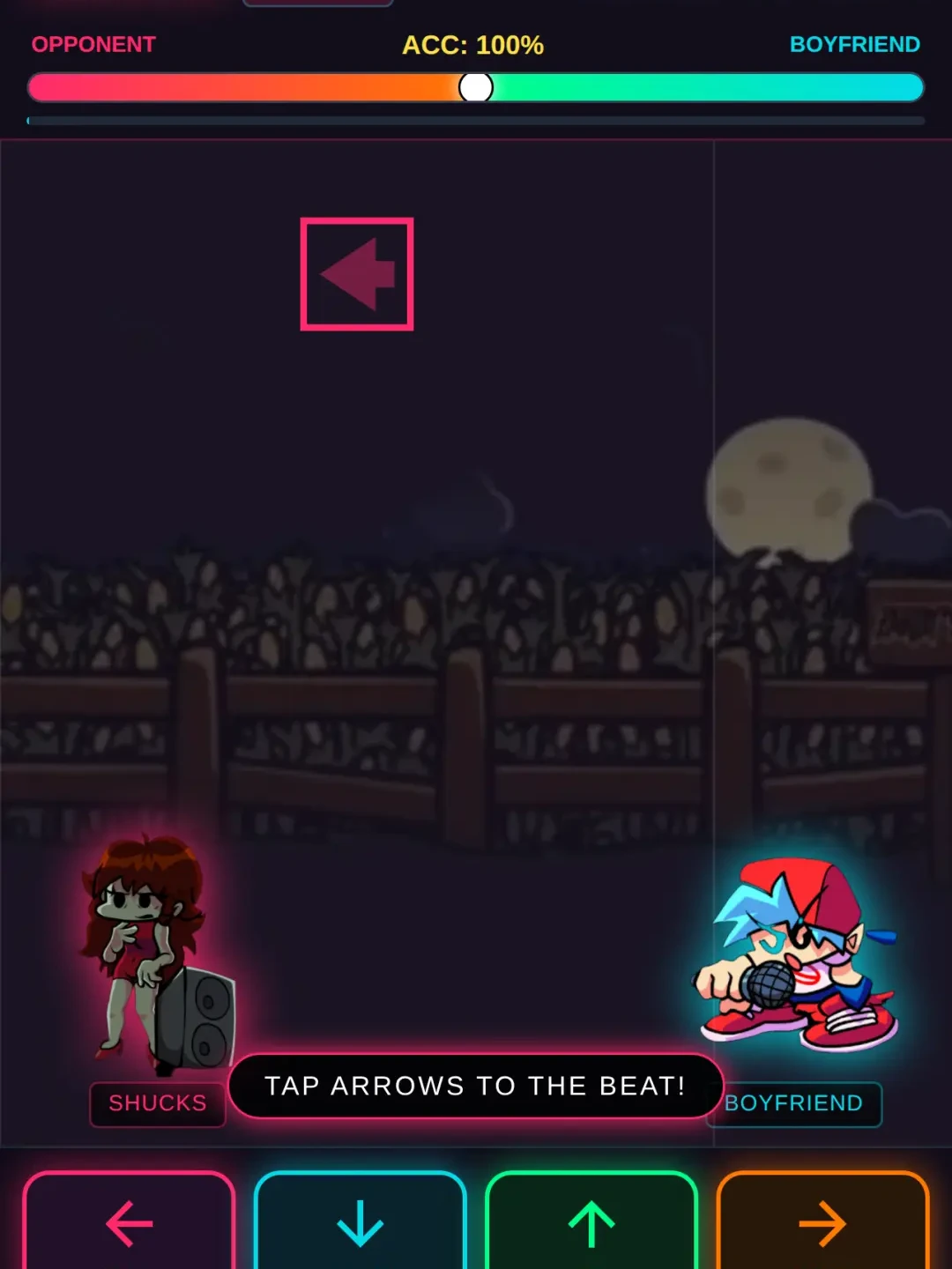 Shucks FNF - Rhythm Game cover