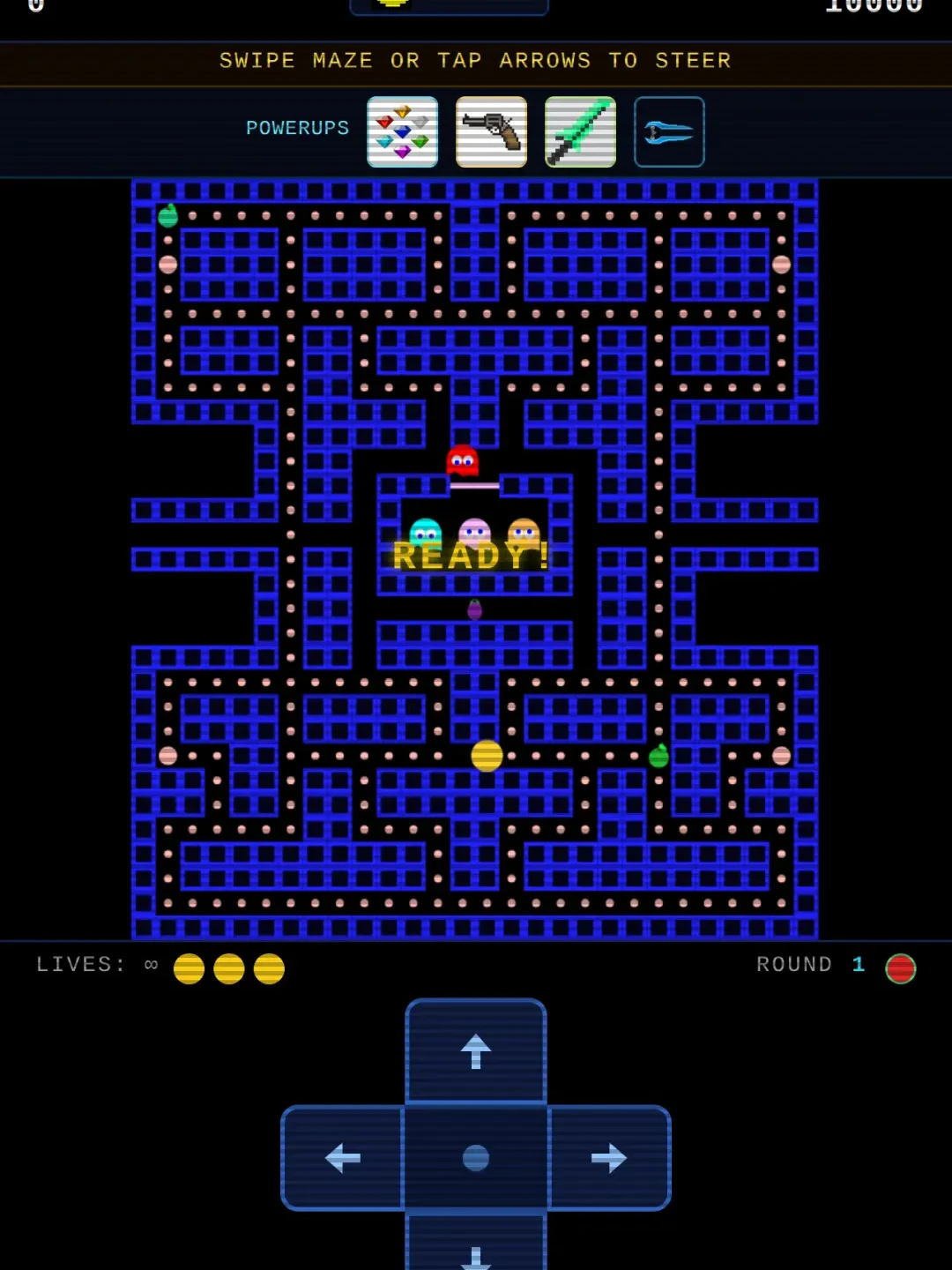 Pac-Man Arcade cover
