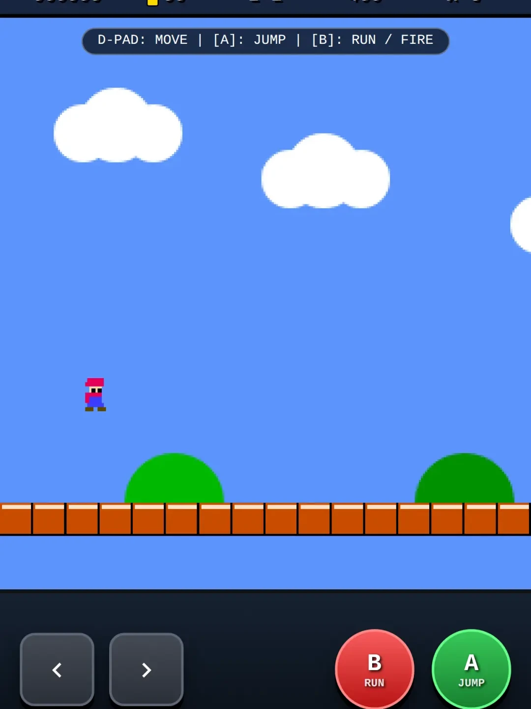 Super Mario Bros cover