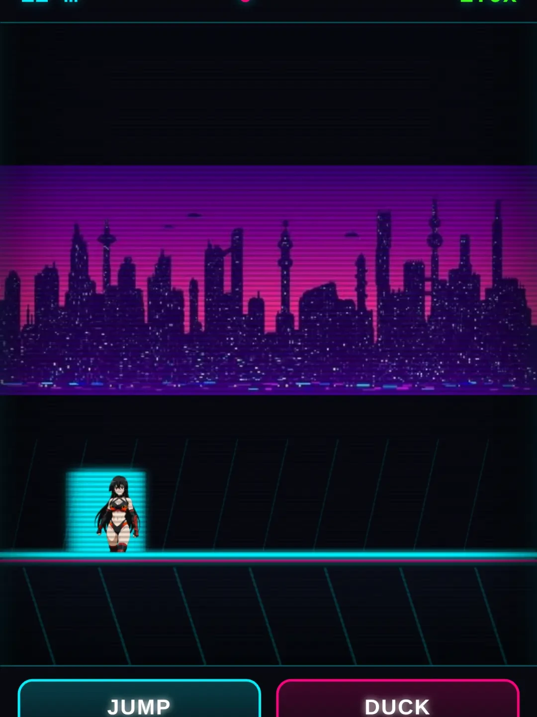Cyber Subway Dash cover