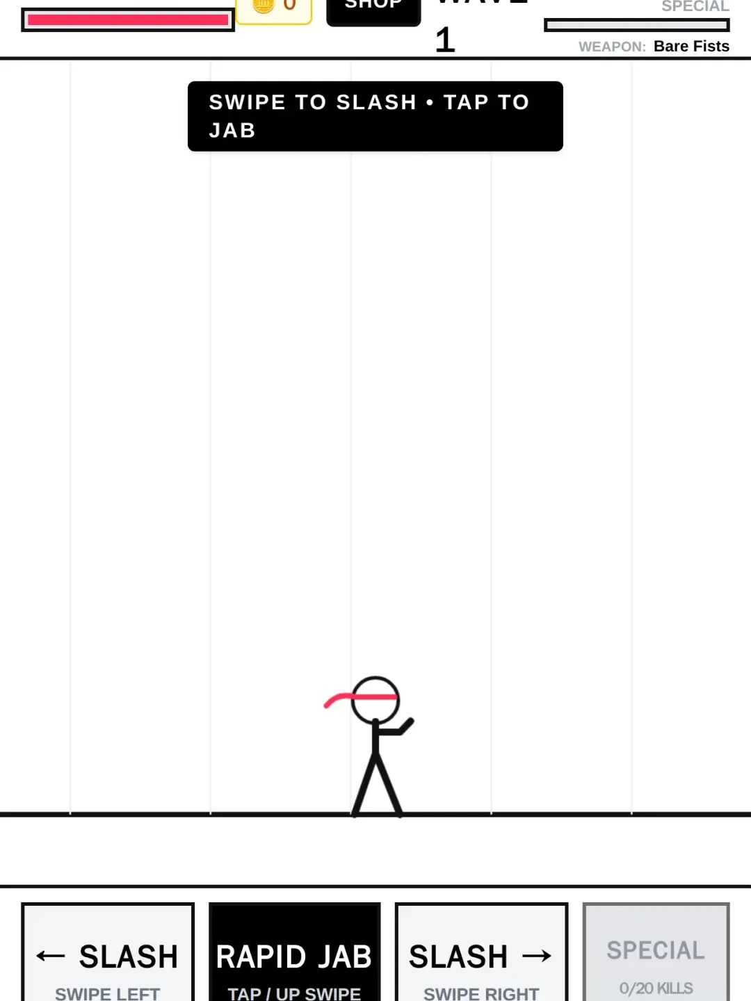 Stickman Fighter cover