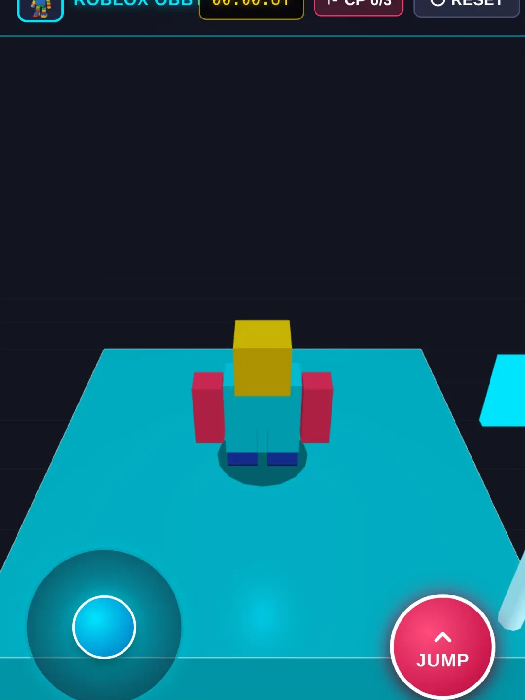 Roblox Obby Parkour cover
