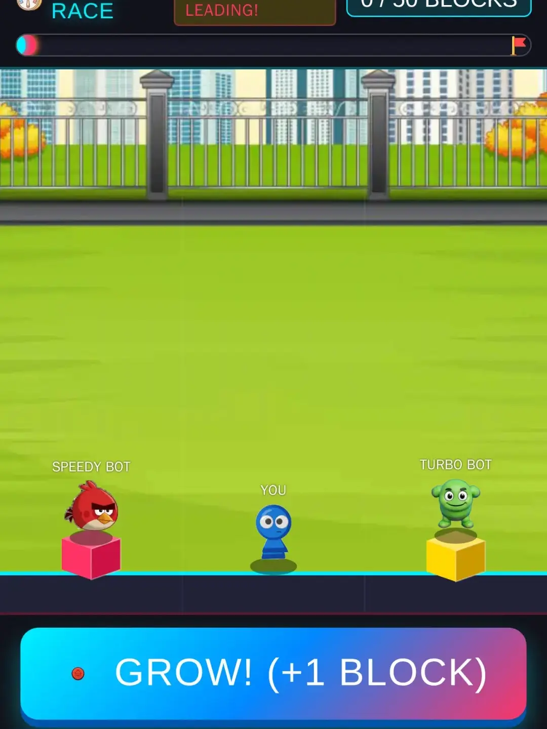 Block Climber: 3-Way Tower Race cover