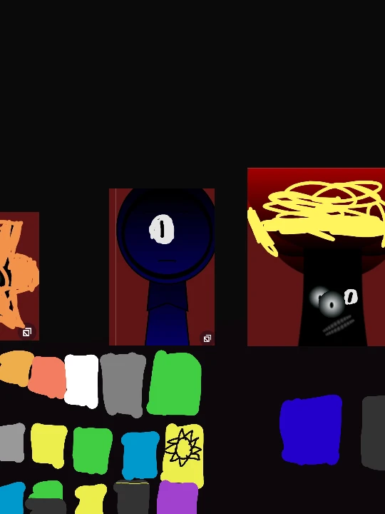 Sprunki Phase 3 Rhythm cover