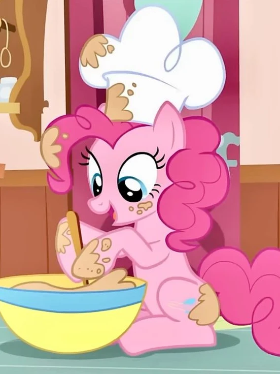 Pinkie Pie's Sweet Bakery cover