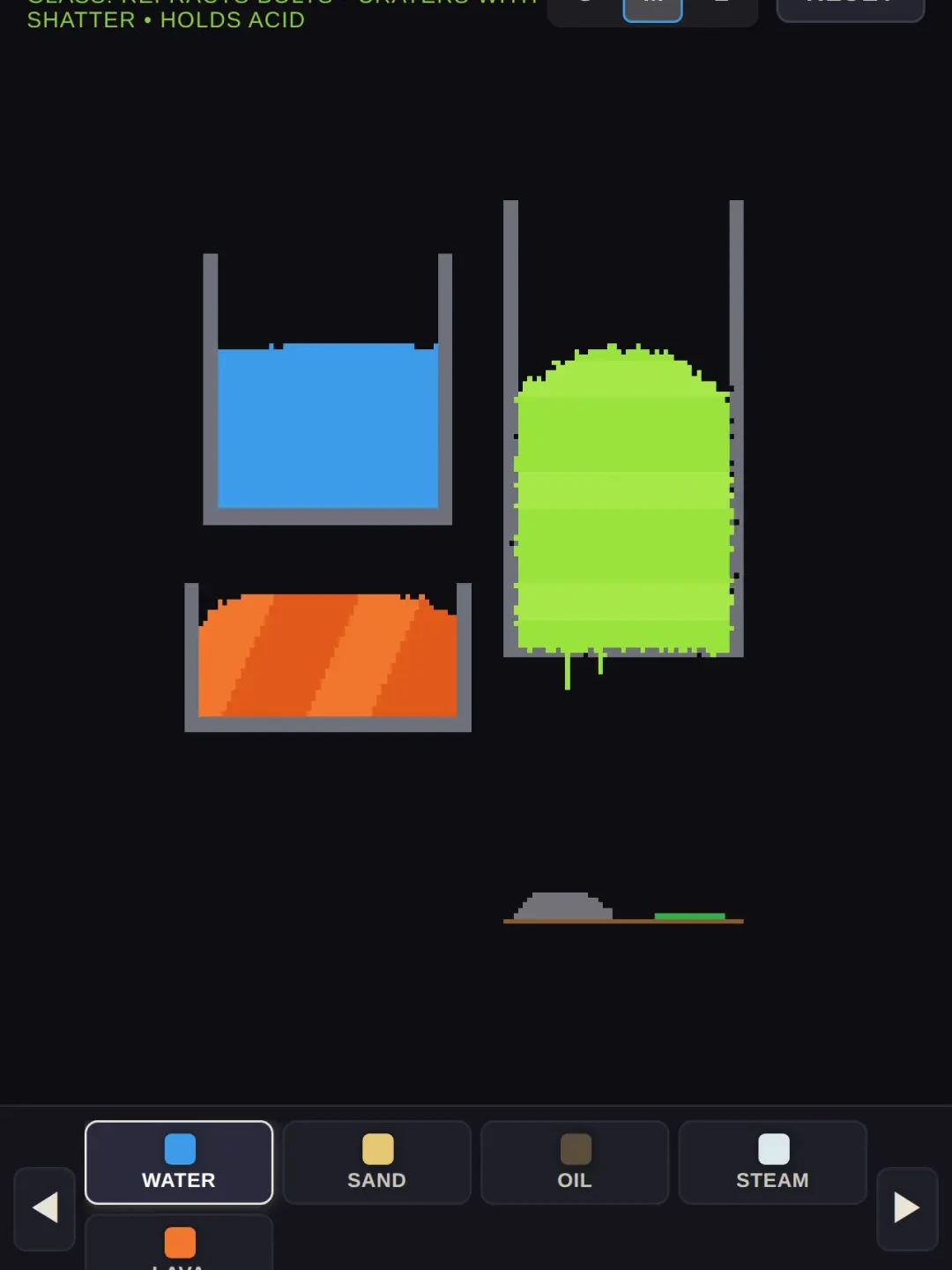 Sandbox Alchemy cover