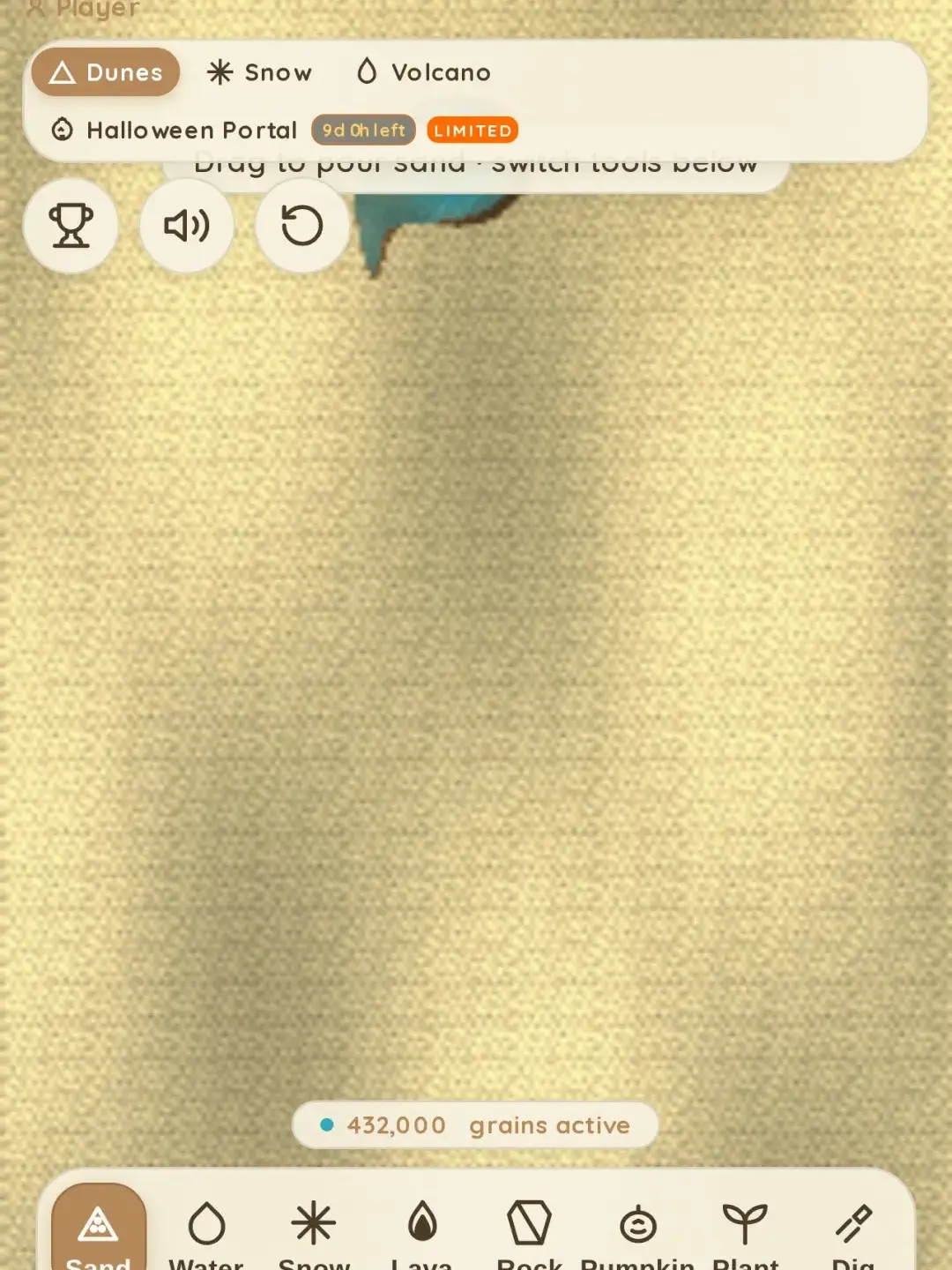Sandbox cover