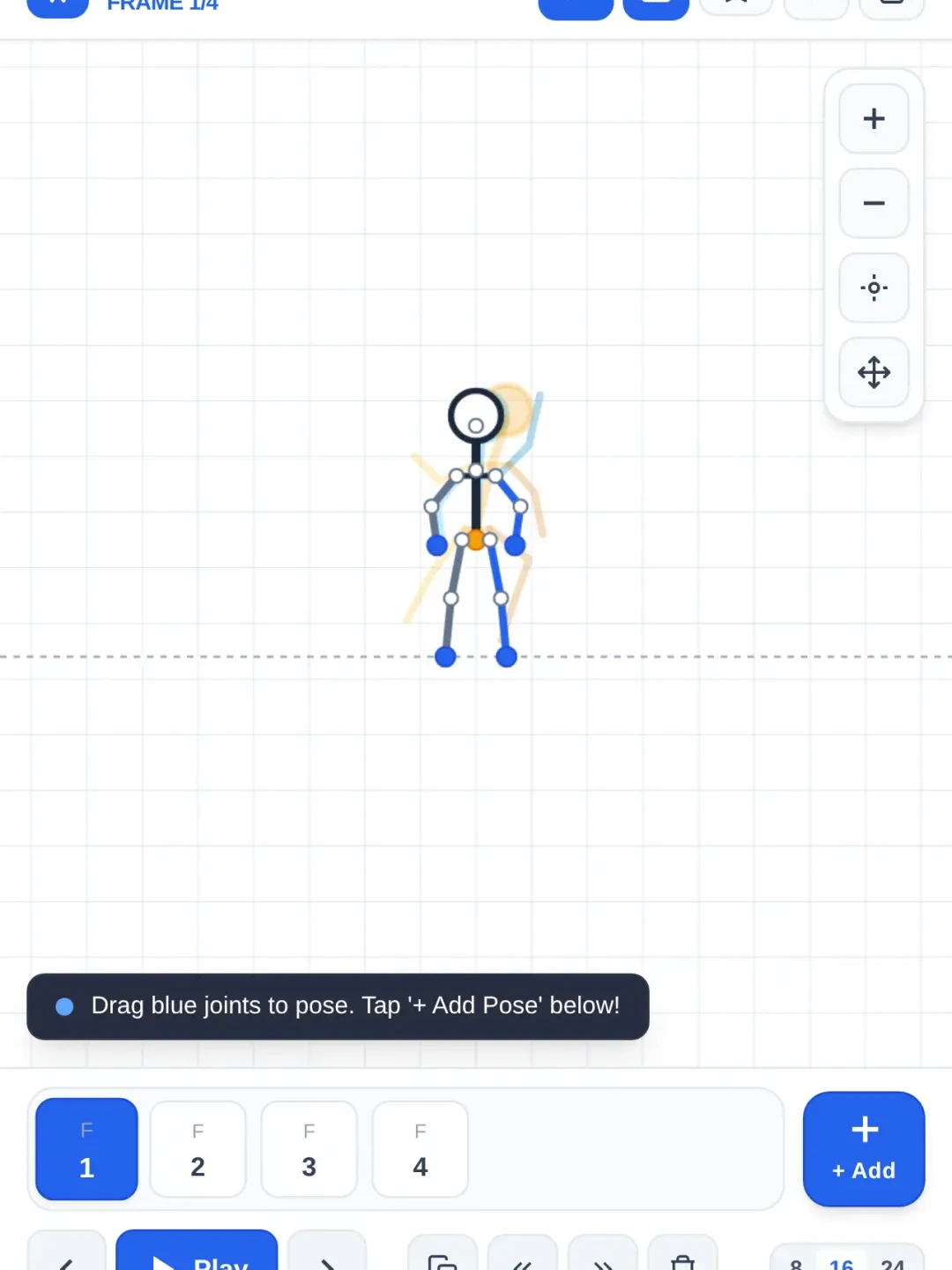 Stickman Studio Animator cover