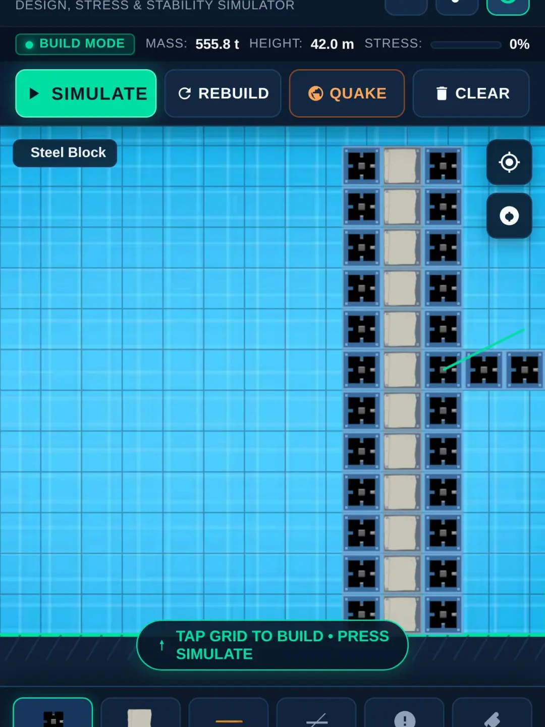 Structural Safety Lab - Physics Simulator cover