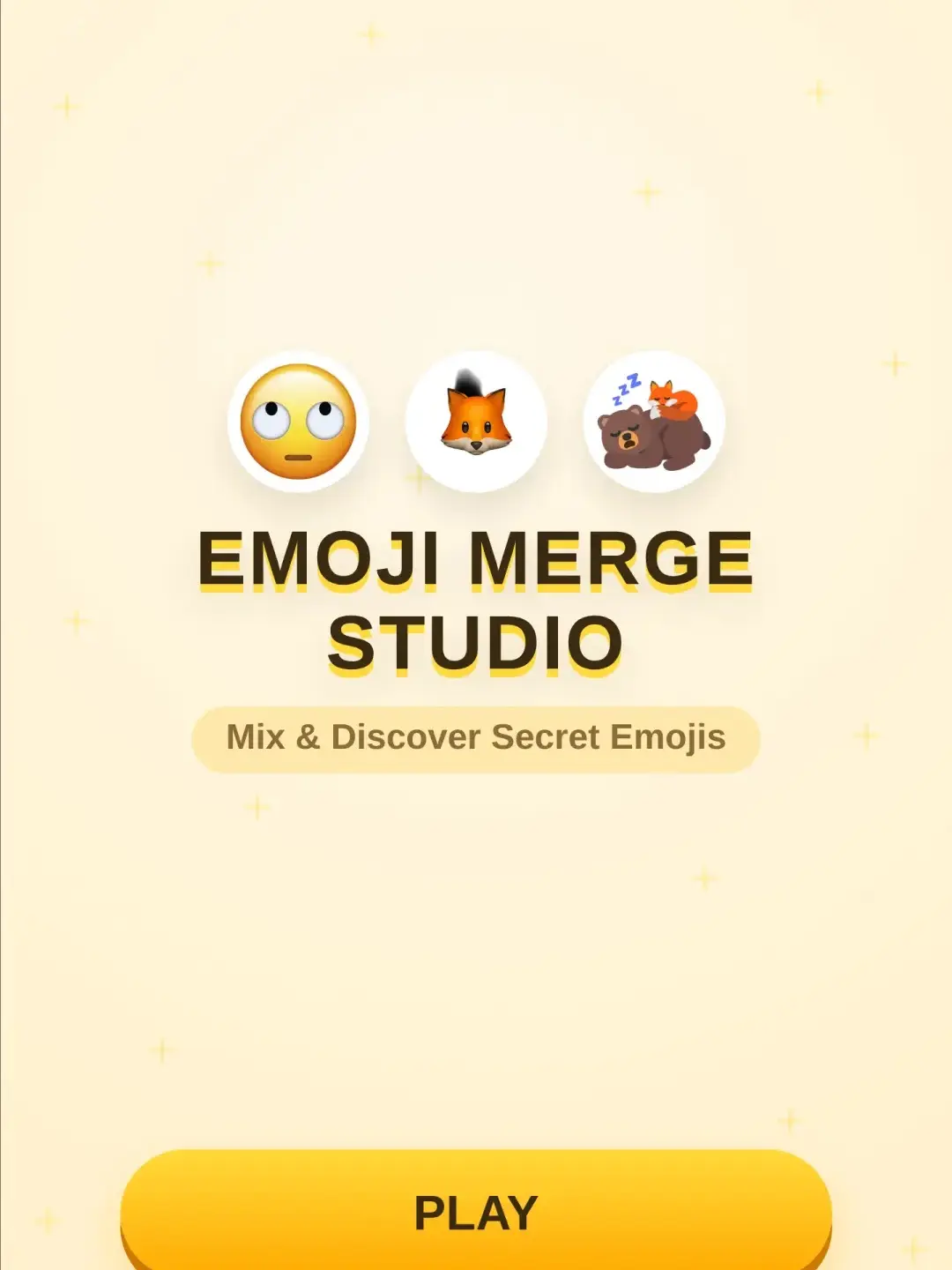 Emoji Merge Studio cover