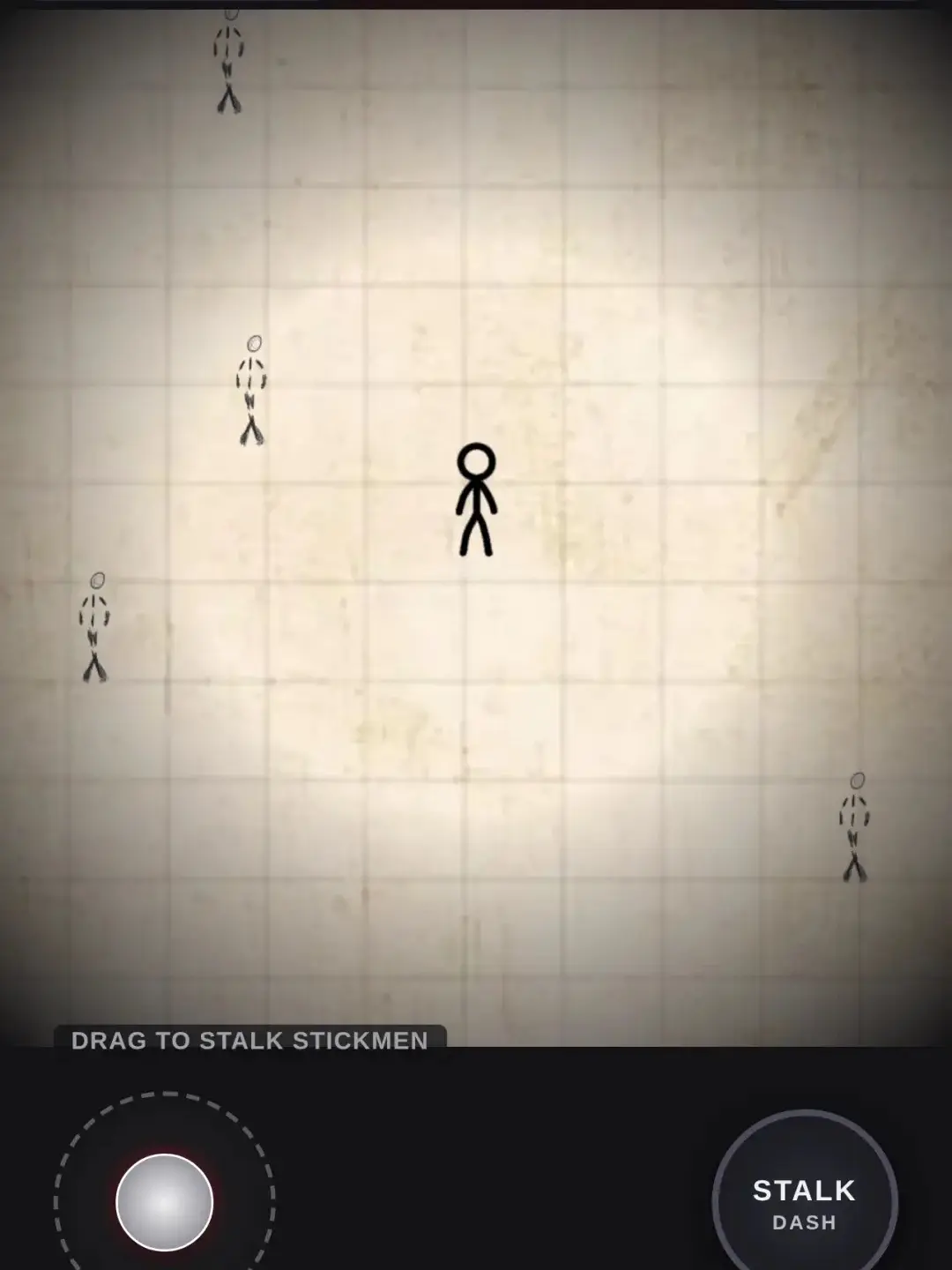 Shadow Form Stickman cover