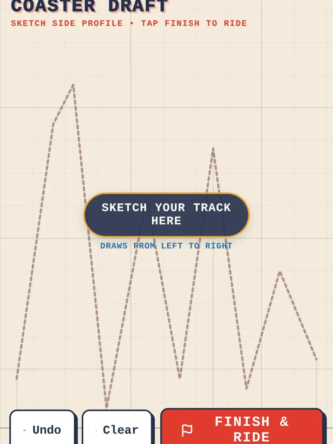 Coaster Draft cover